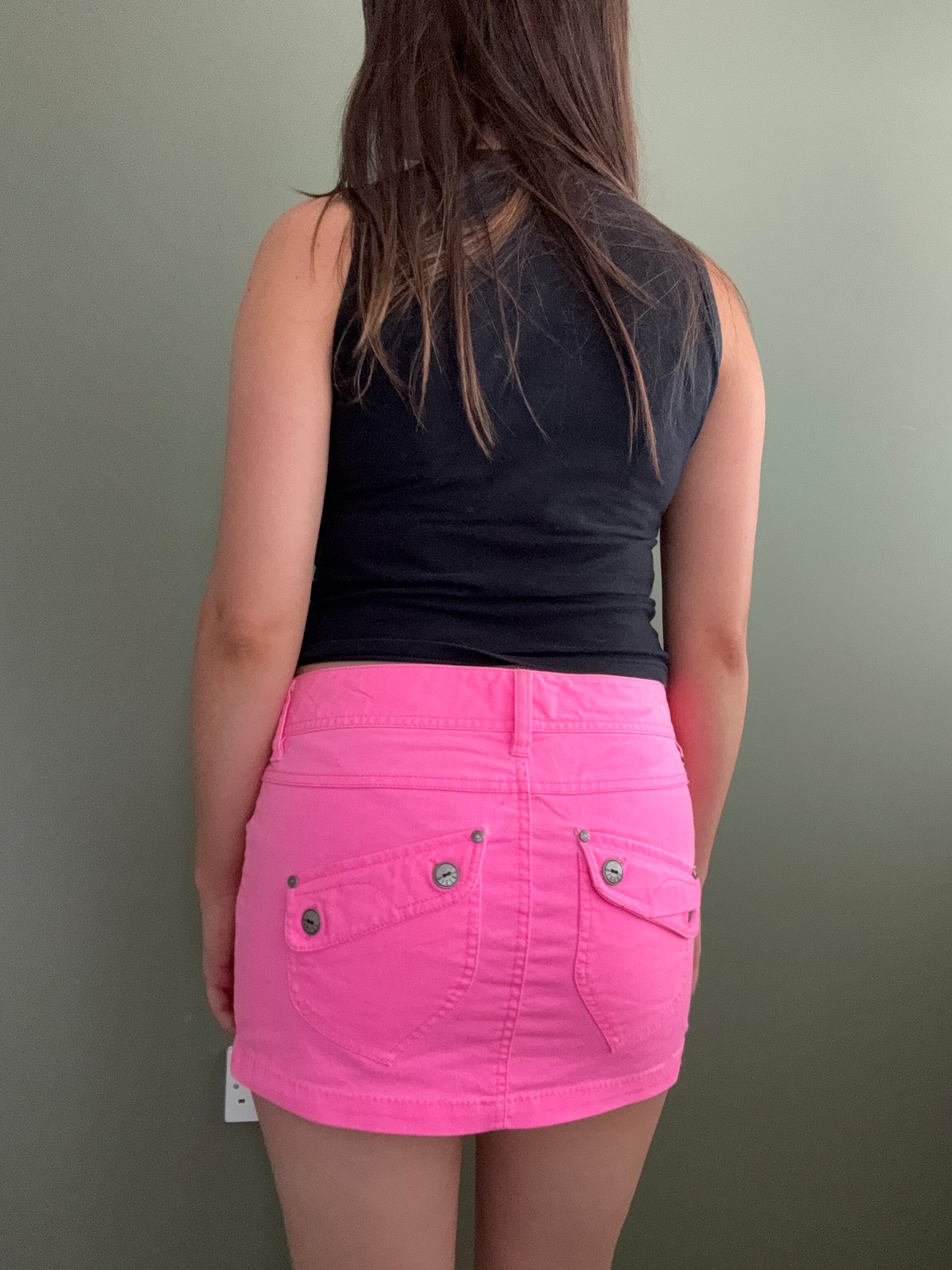 Diesel Mini Skirt (S)