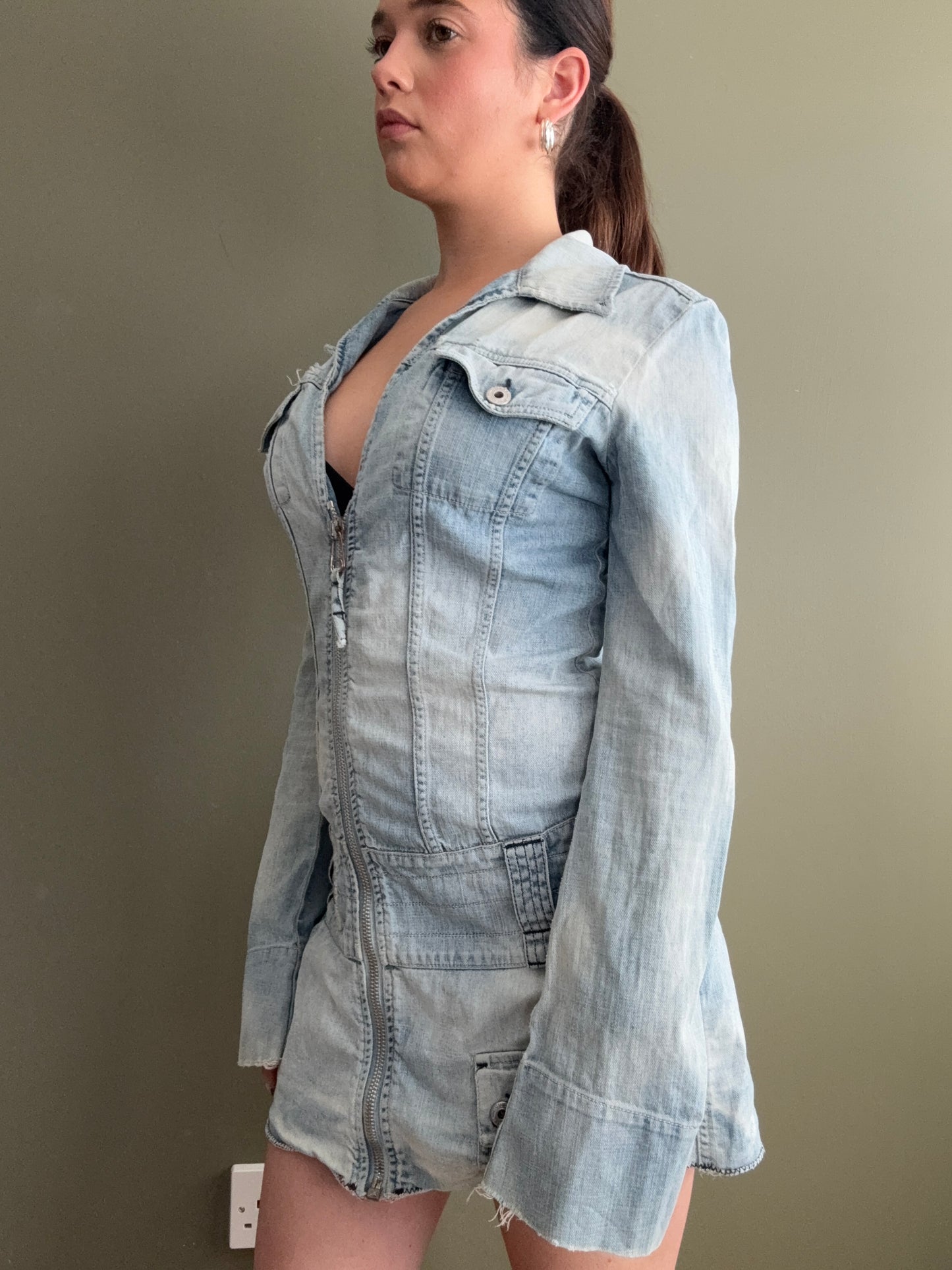 Diesel Denim Dress (M)