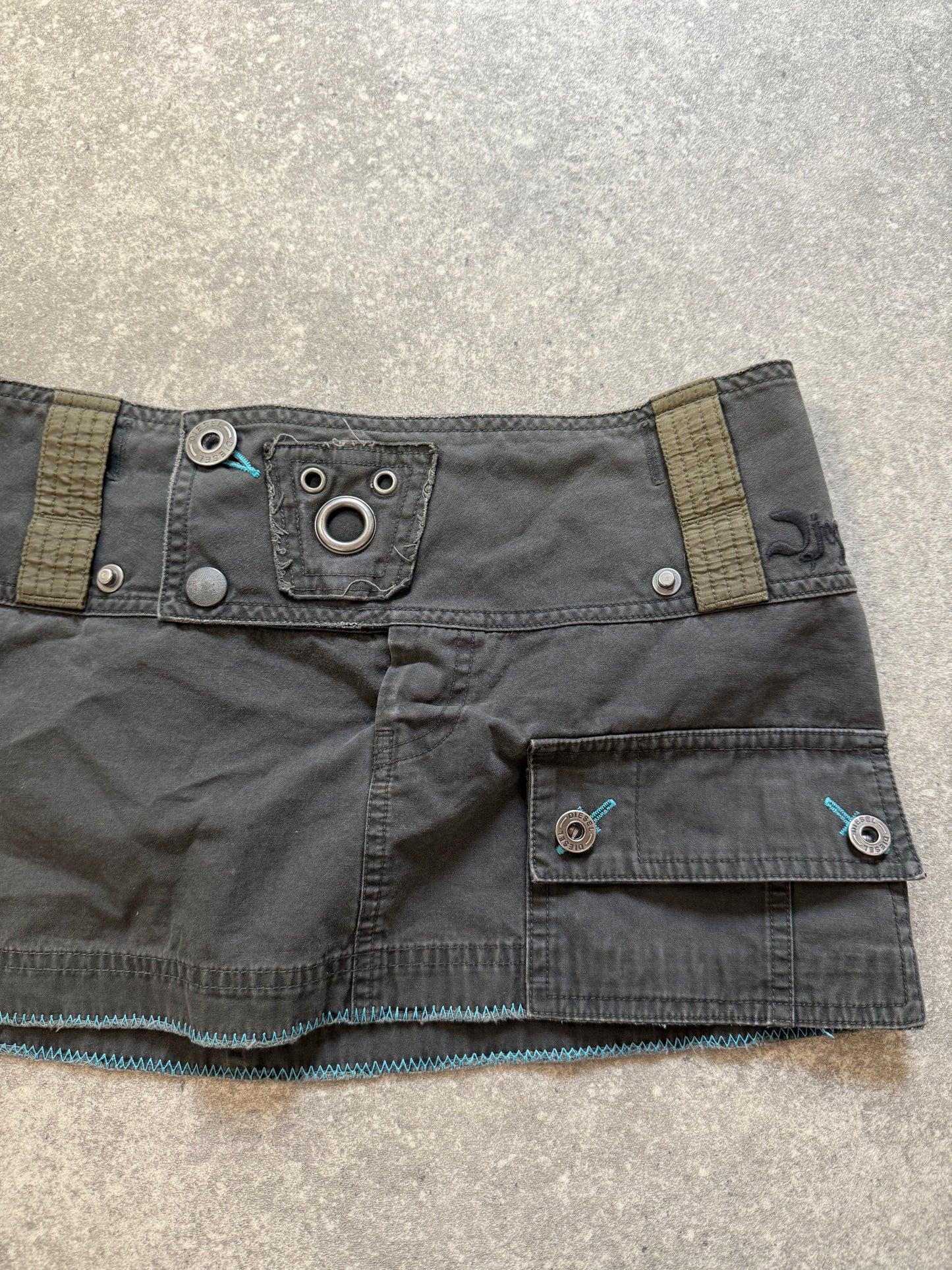Diesel Mini Skirt (S)