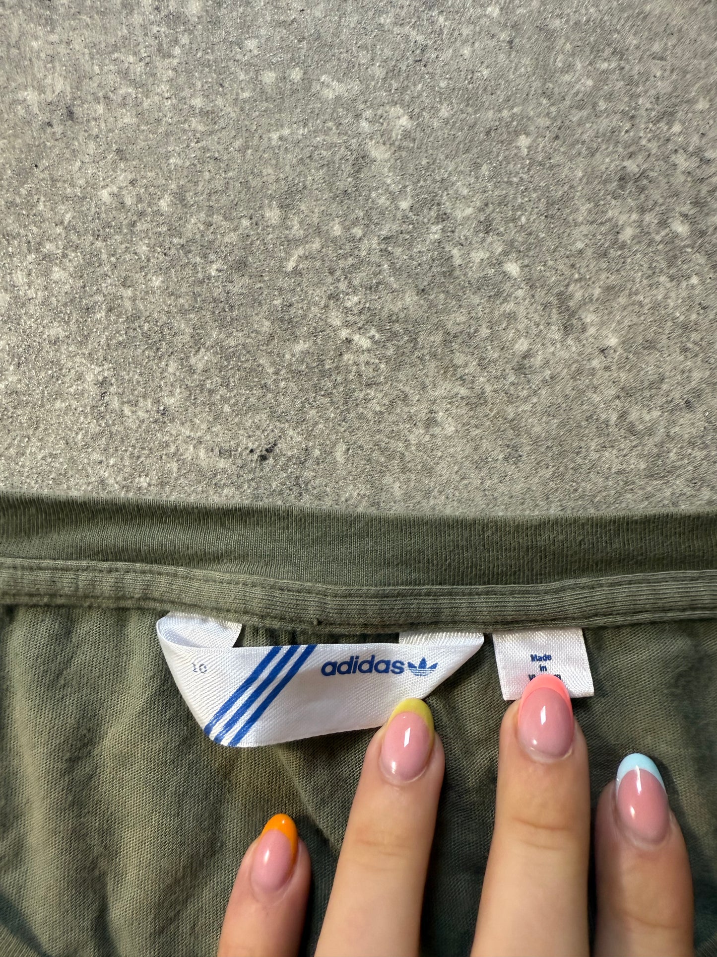 Adidas Top (UK10)