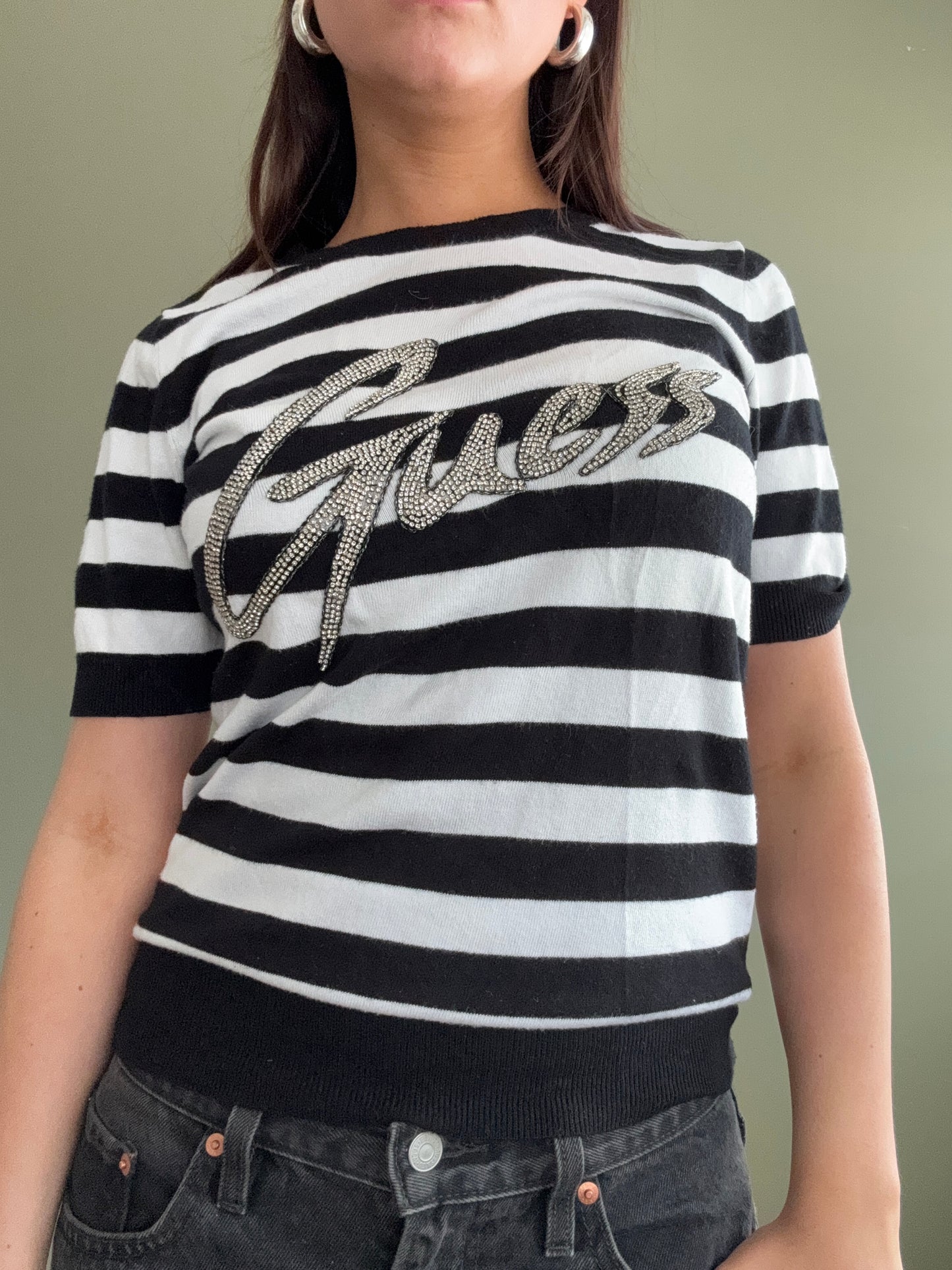 Guess Knitted Top (S)