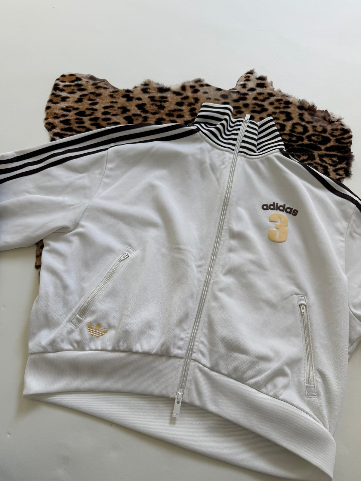 Adidas Batwing Style Tracksuit Top (S)