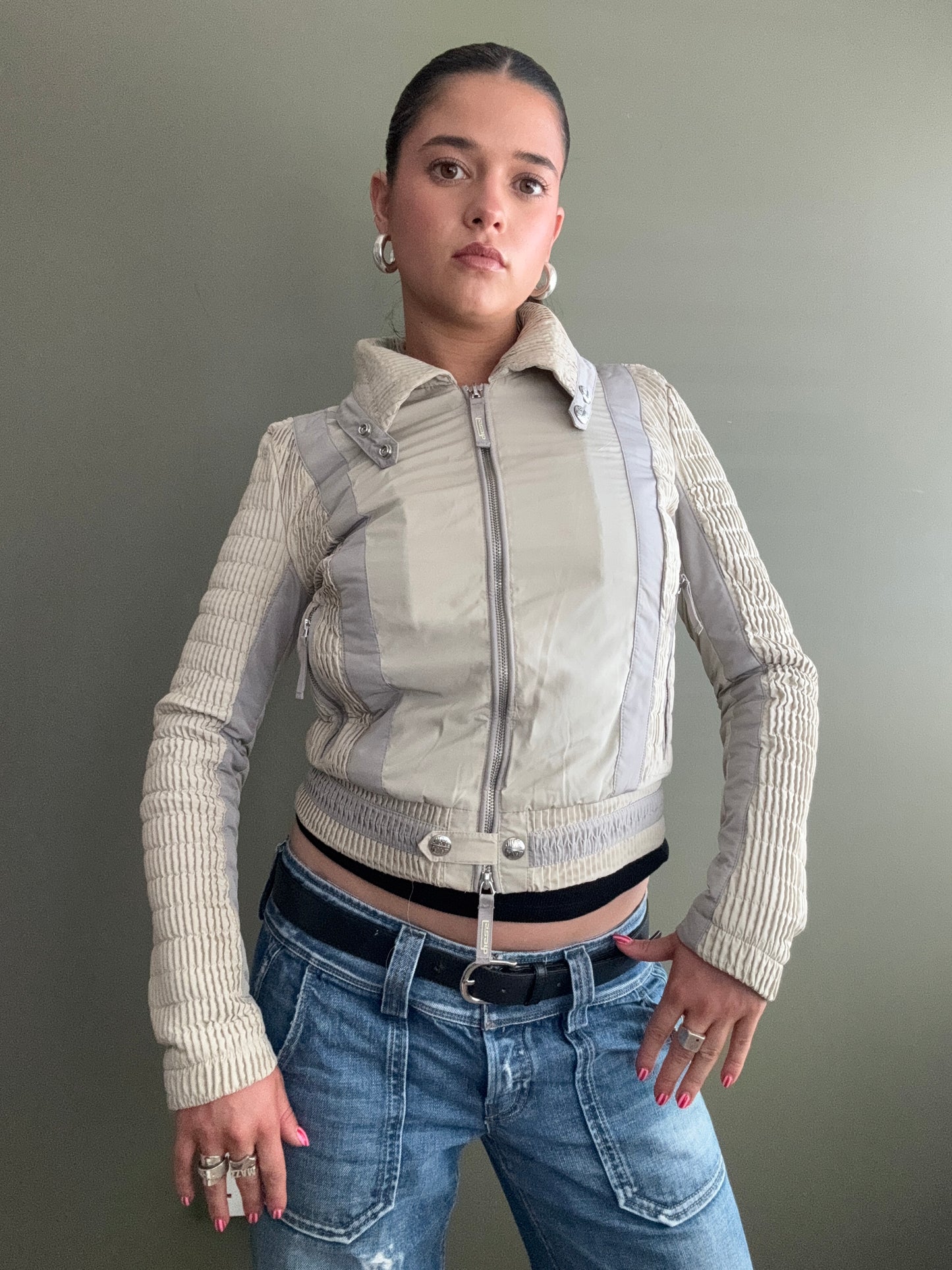 Diesel Bomber Jacket (S)