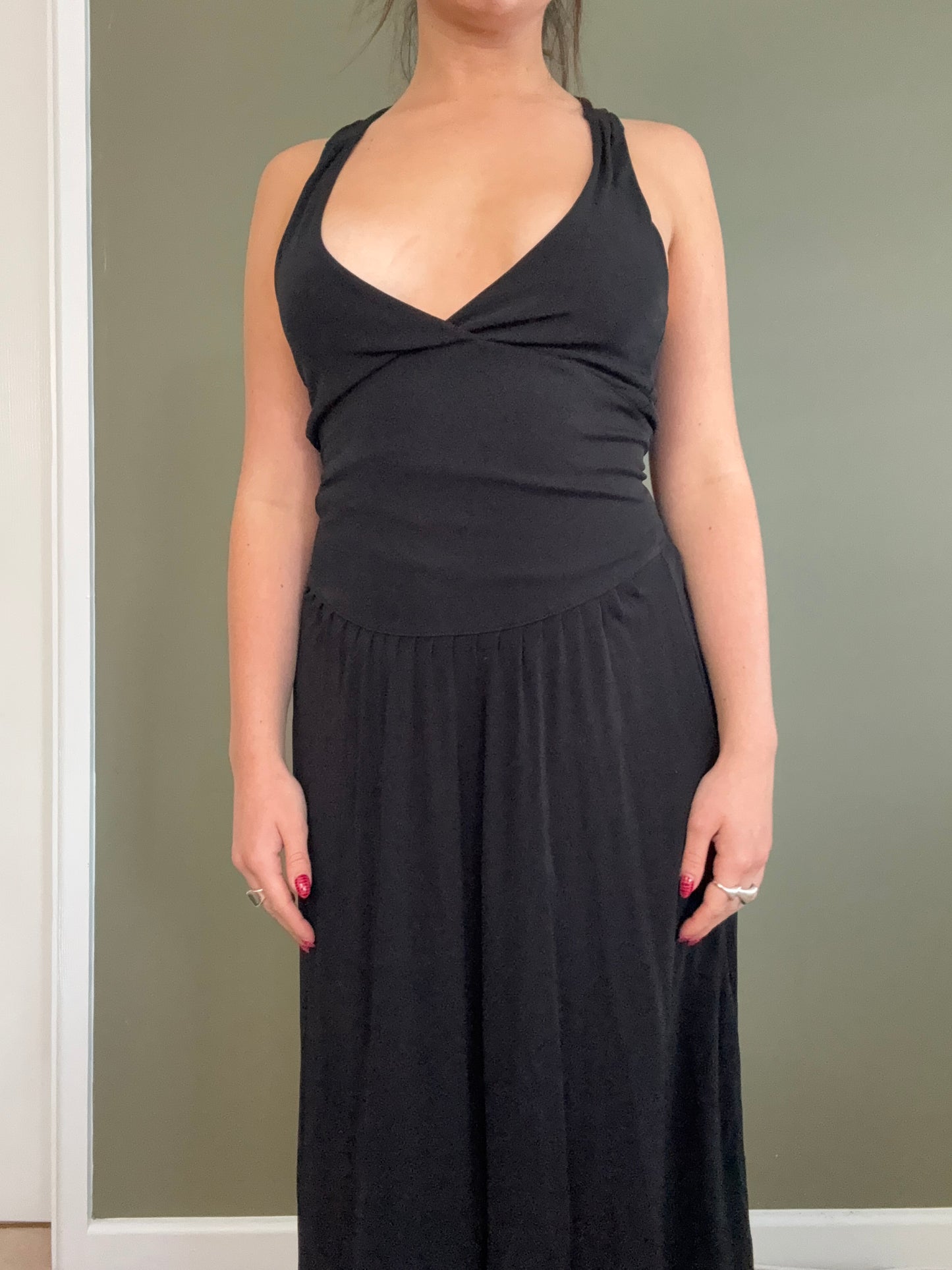 Diesel Drop Waist Dress (M)