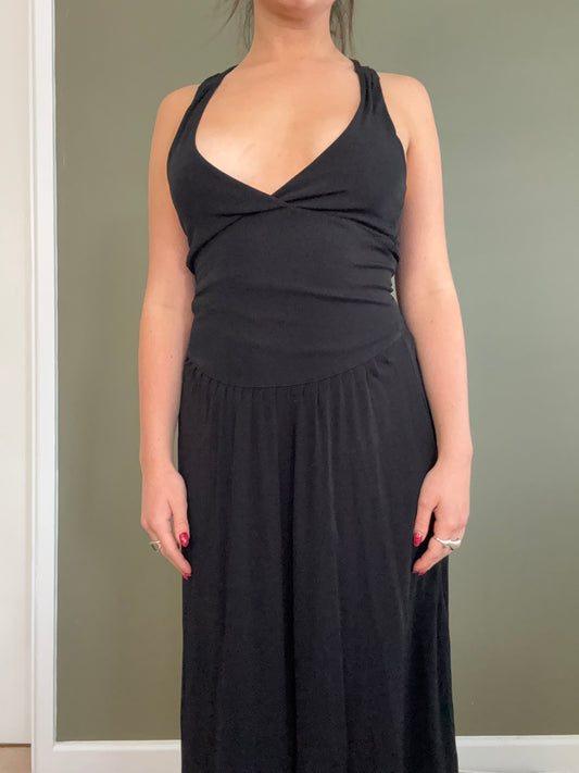 Diesel Drop Waist Dress (M)