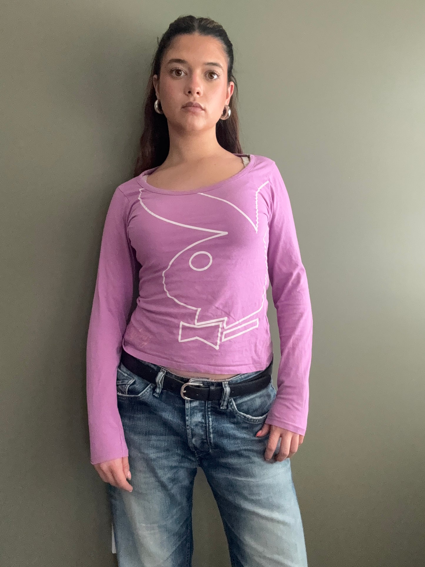 Playboy Longsleeve (UK10)