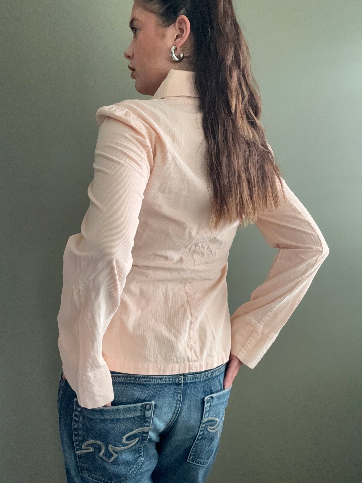 Diesel Corduroy Shirt (M)
