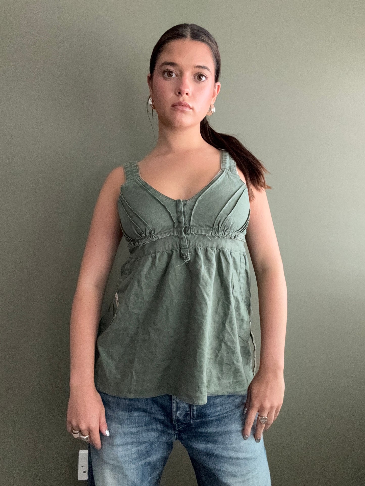 Diesel Cami Top (S)