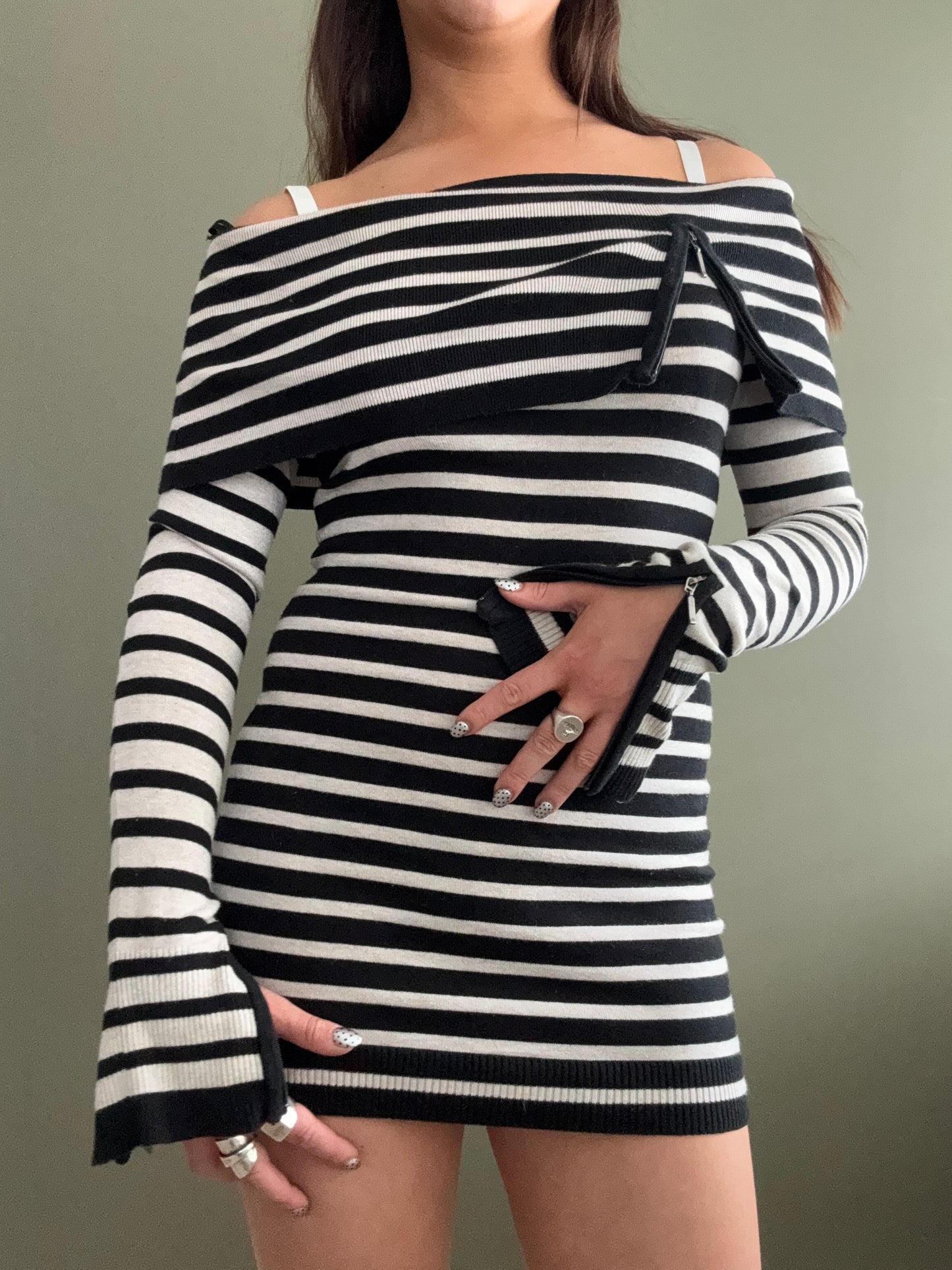 Jane Norman Jumper / Dress (UK8)