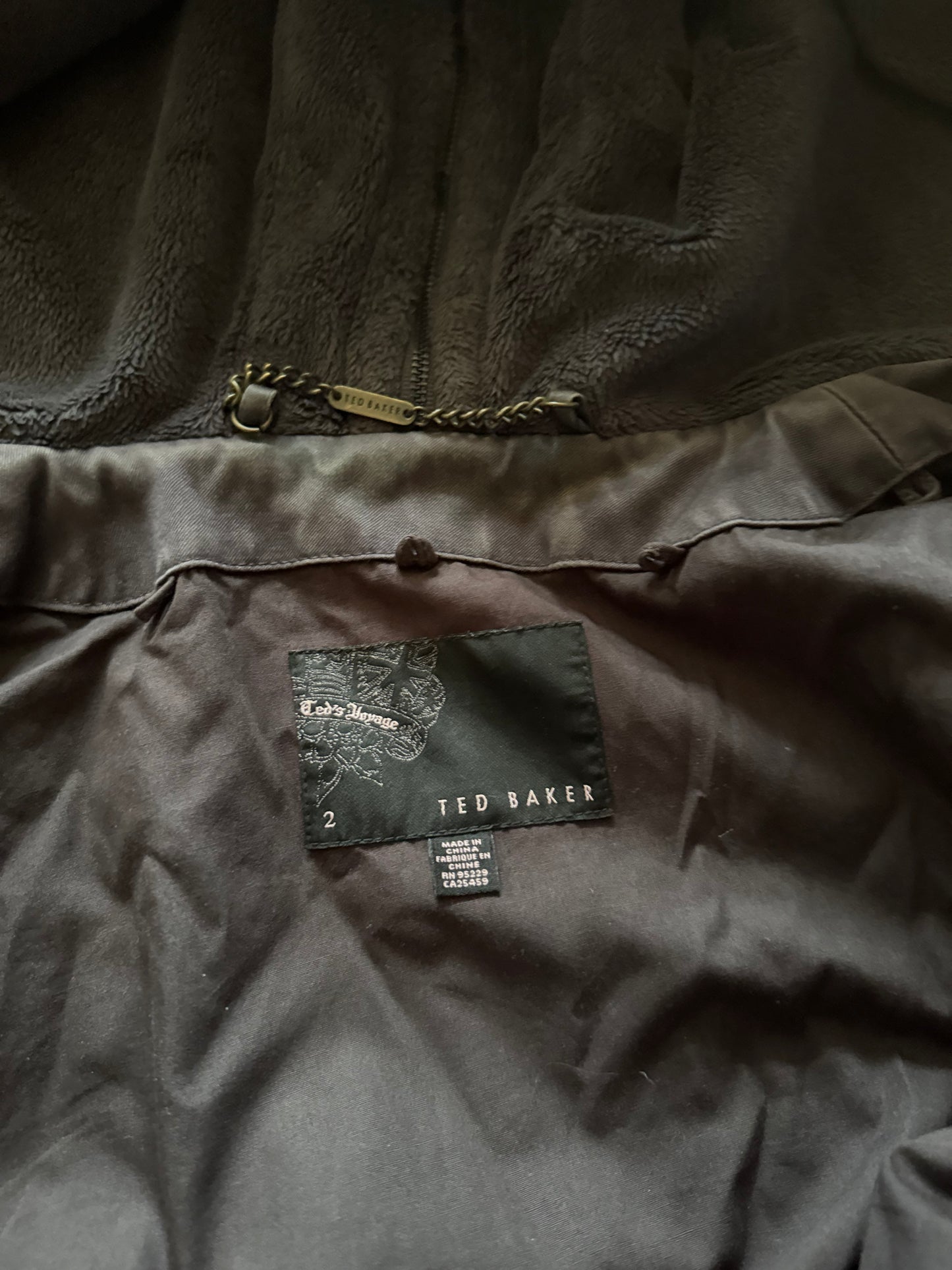 Ted Baker Bomber Jacket (S)