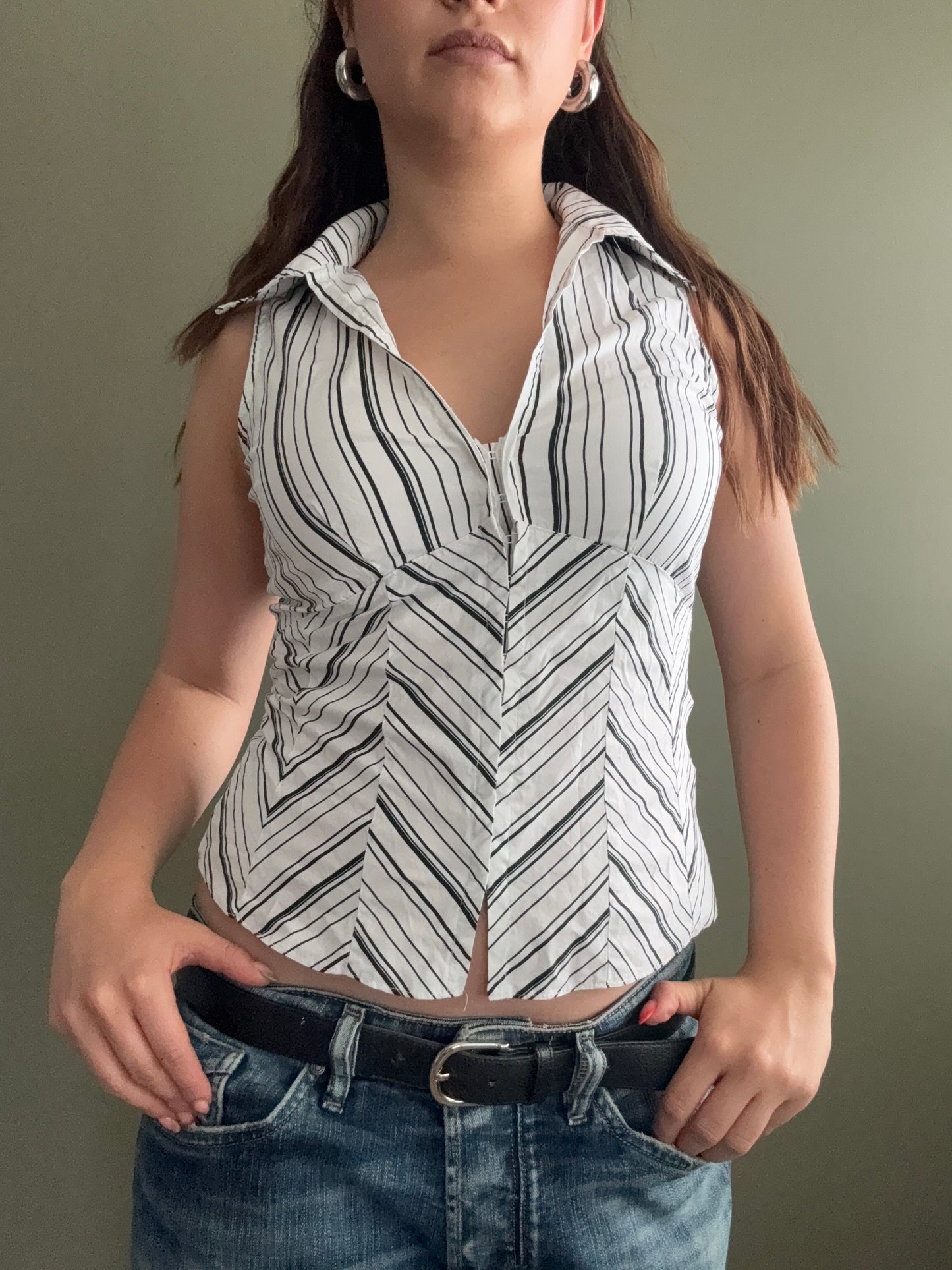 Fitted Blouse (UK10)