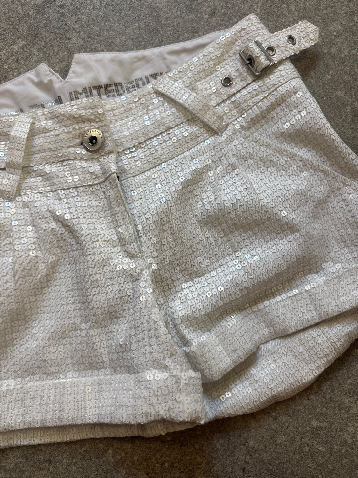 Sparkly Shorts (UK10)