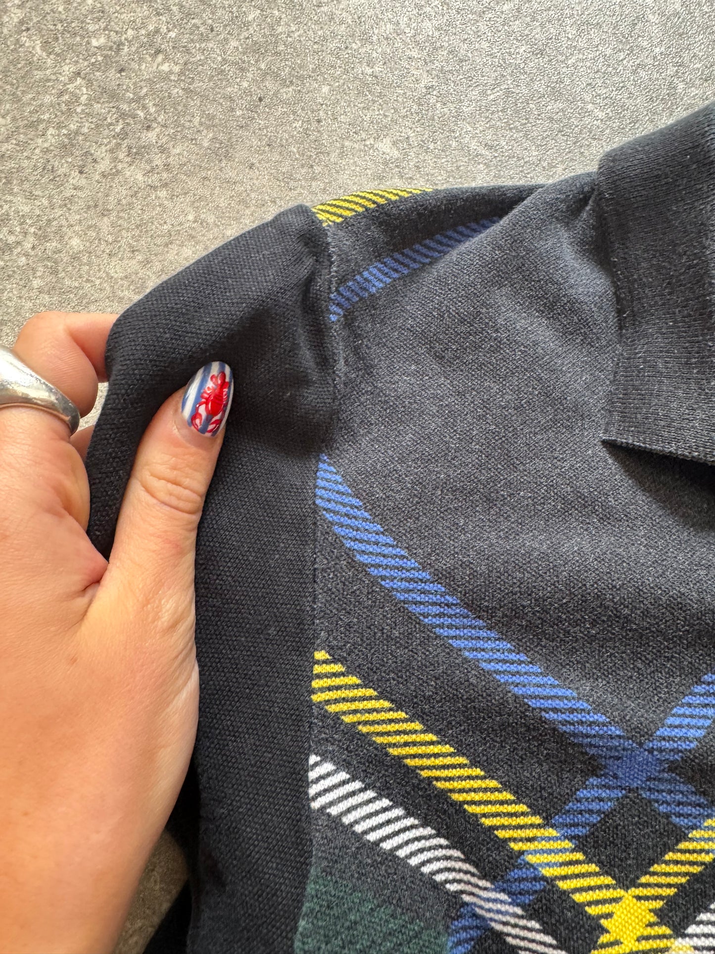 Fred Perry Polo Shirt (UK8)