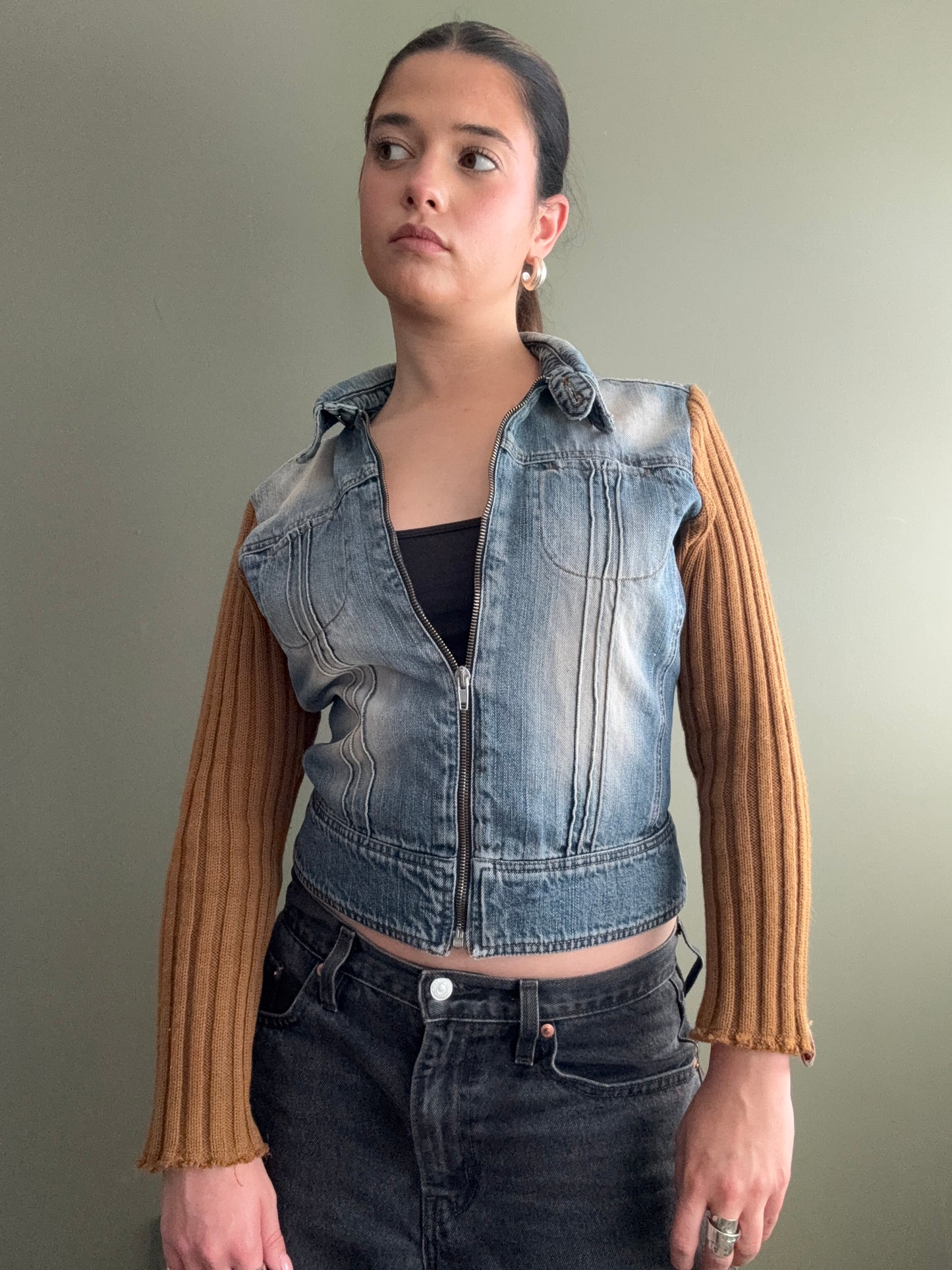 Guess Denim Jacket (M)