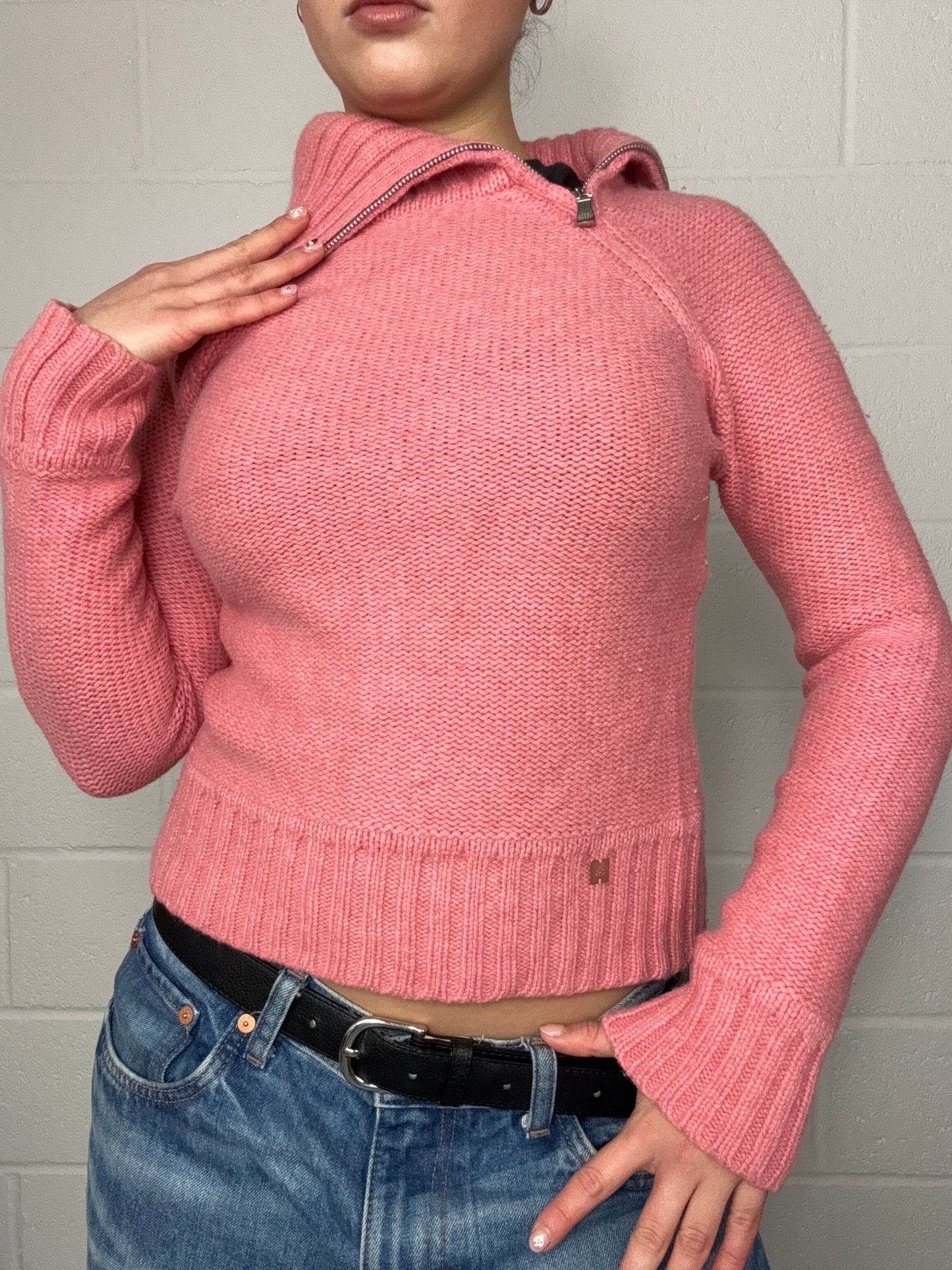 Ted Baker Pink Jumper (S)