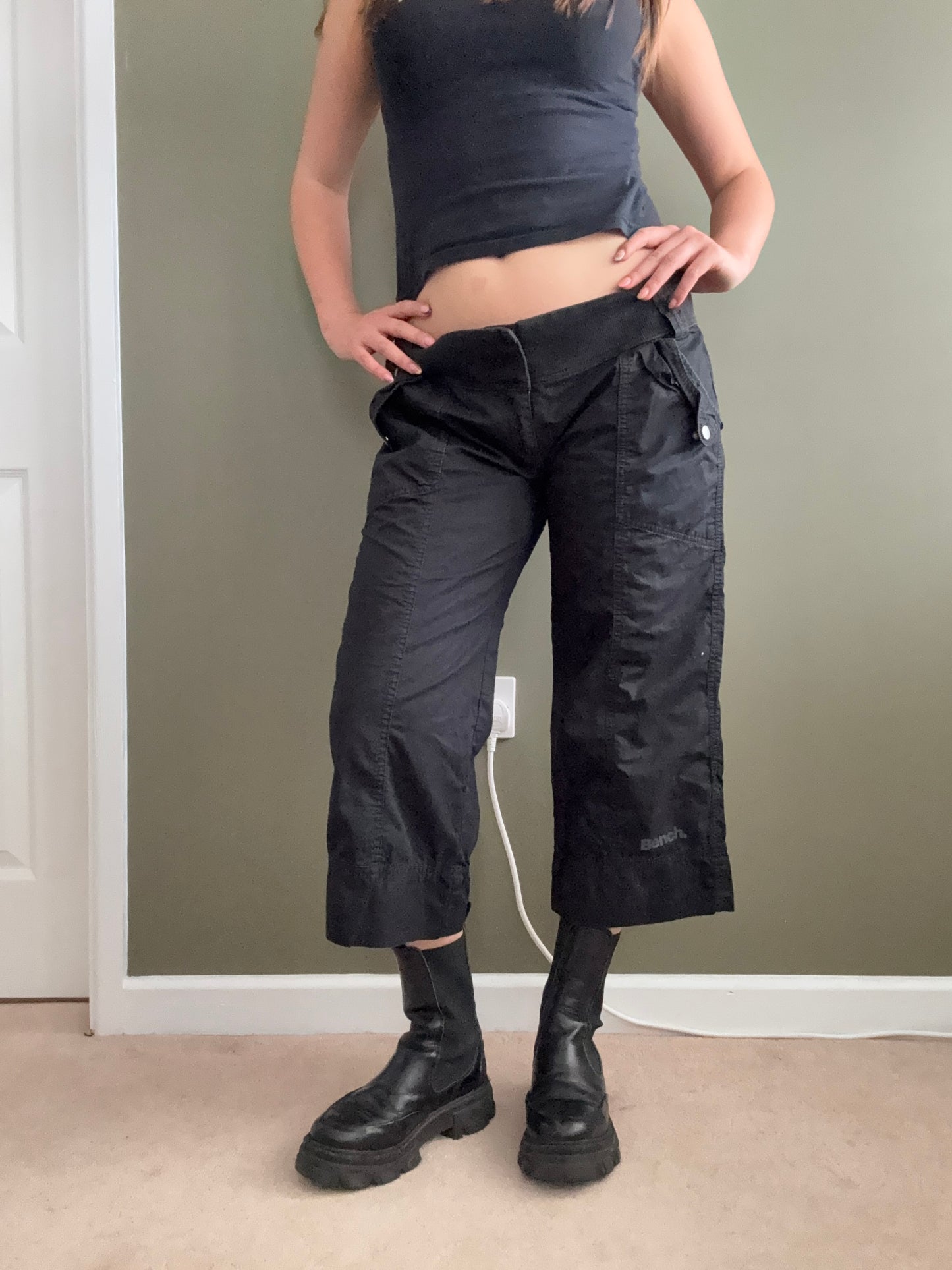 Bench Cropped Trouser