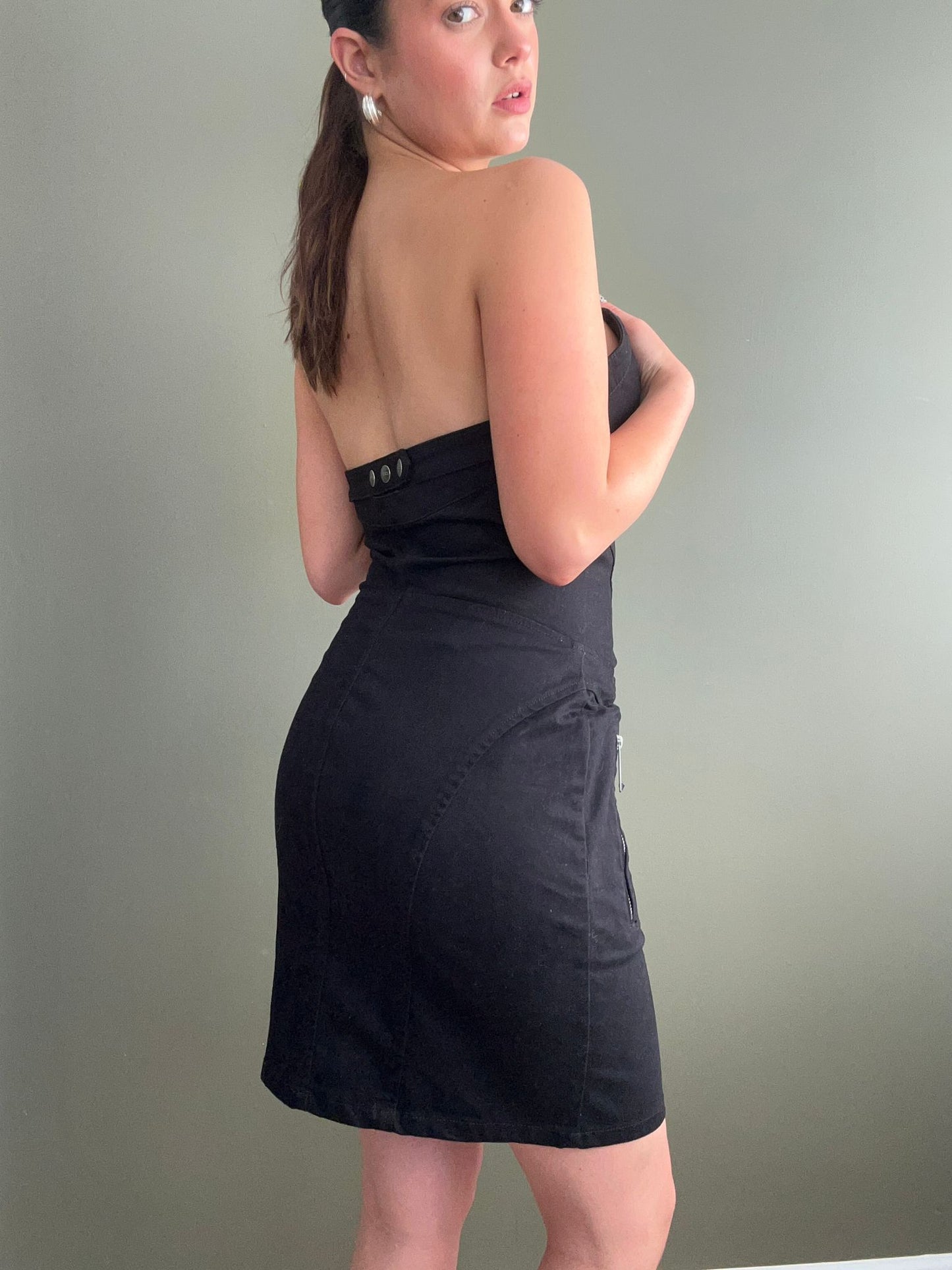 Diesel Dress (M)