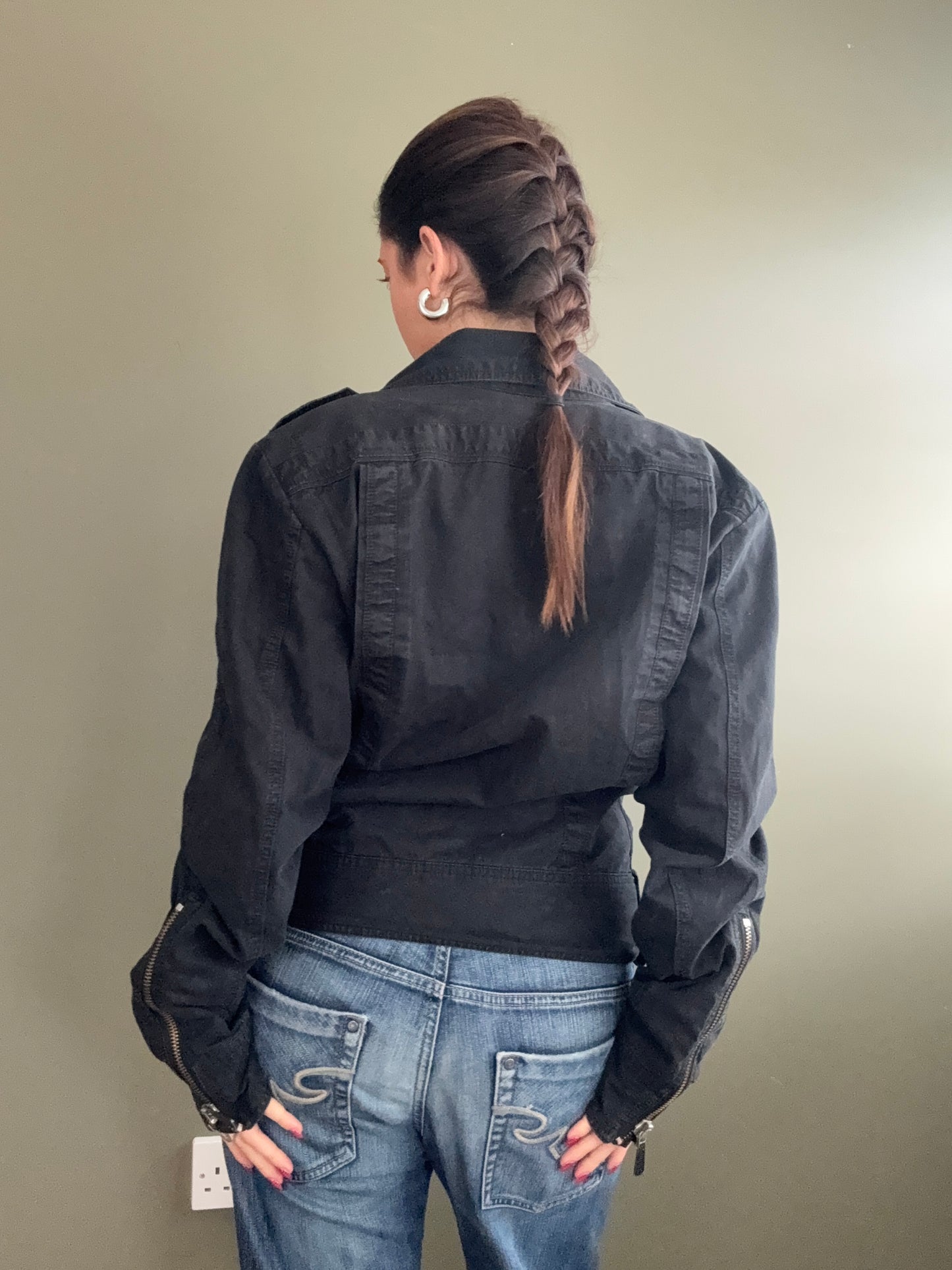 Diesel Cargo Jacket (L)