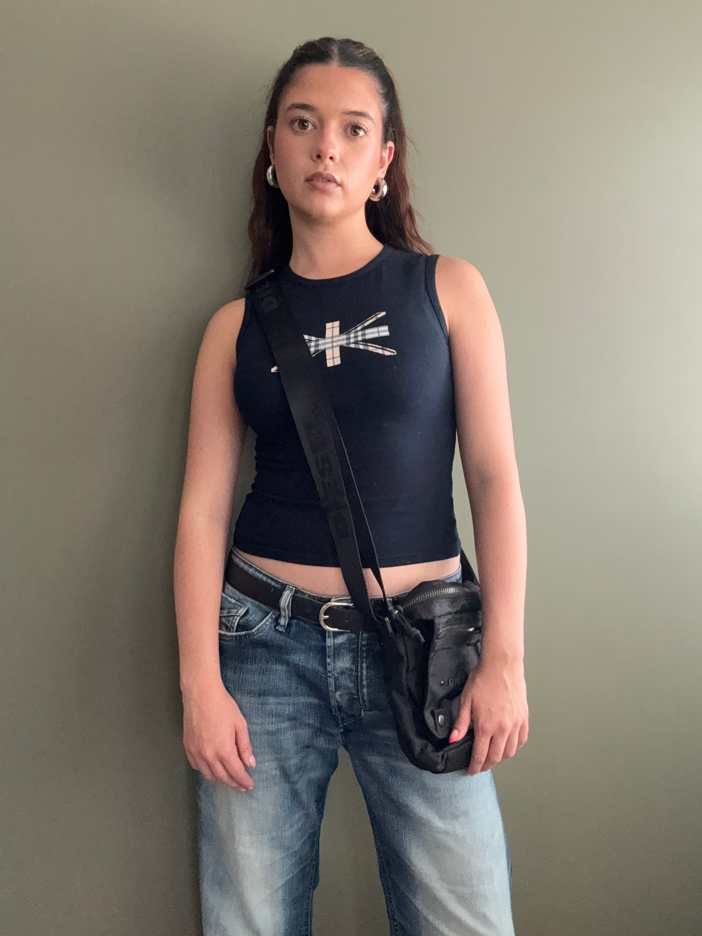 Diesel Crossbody Bag