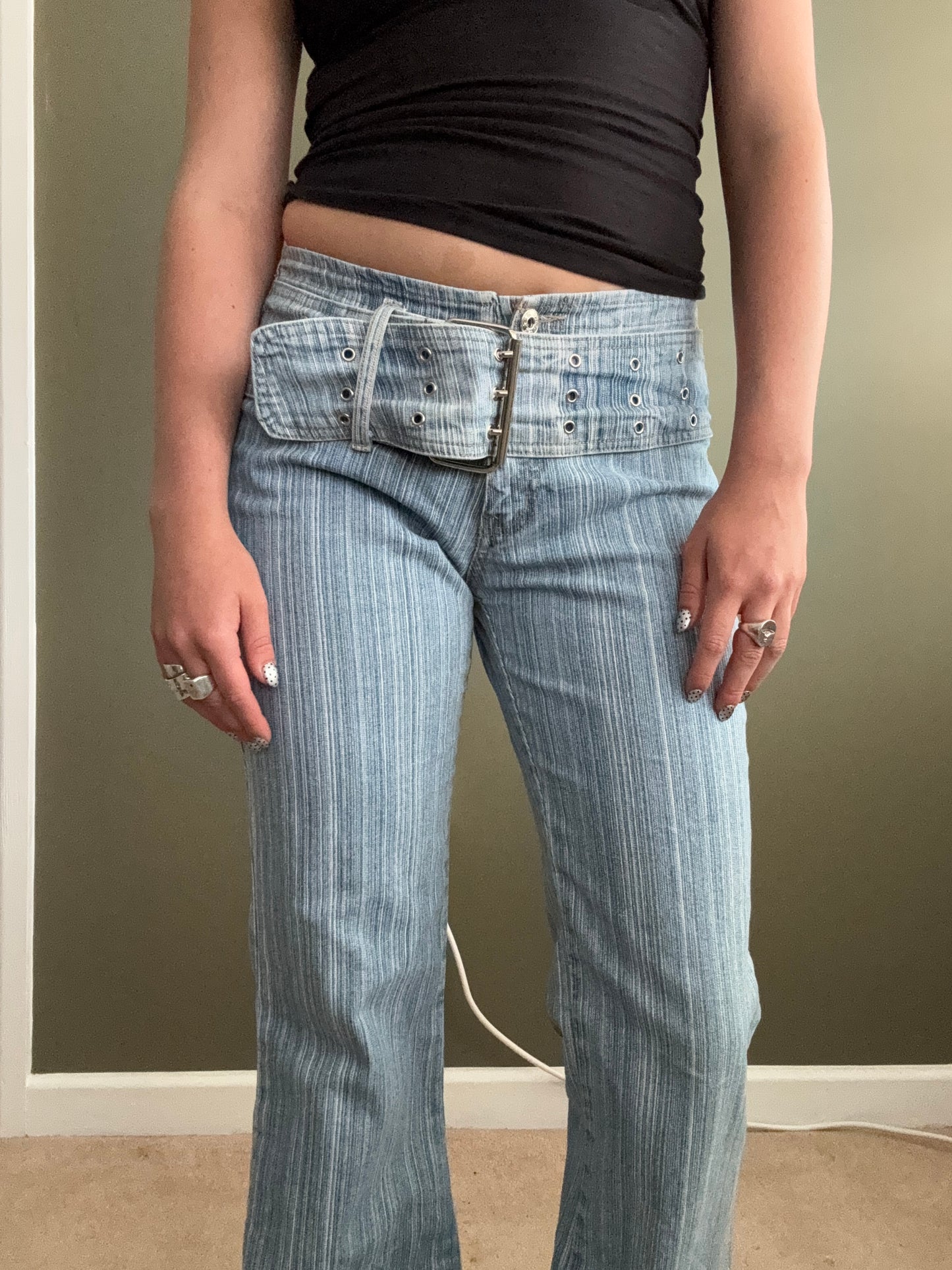 Y2K Jeans (M)