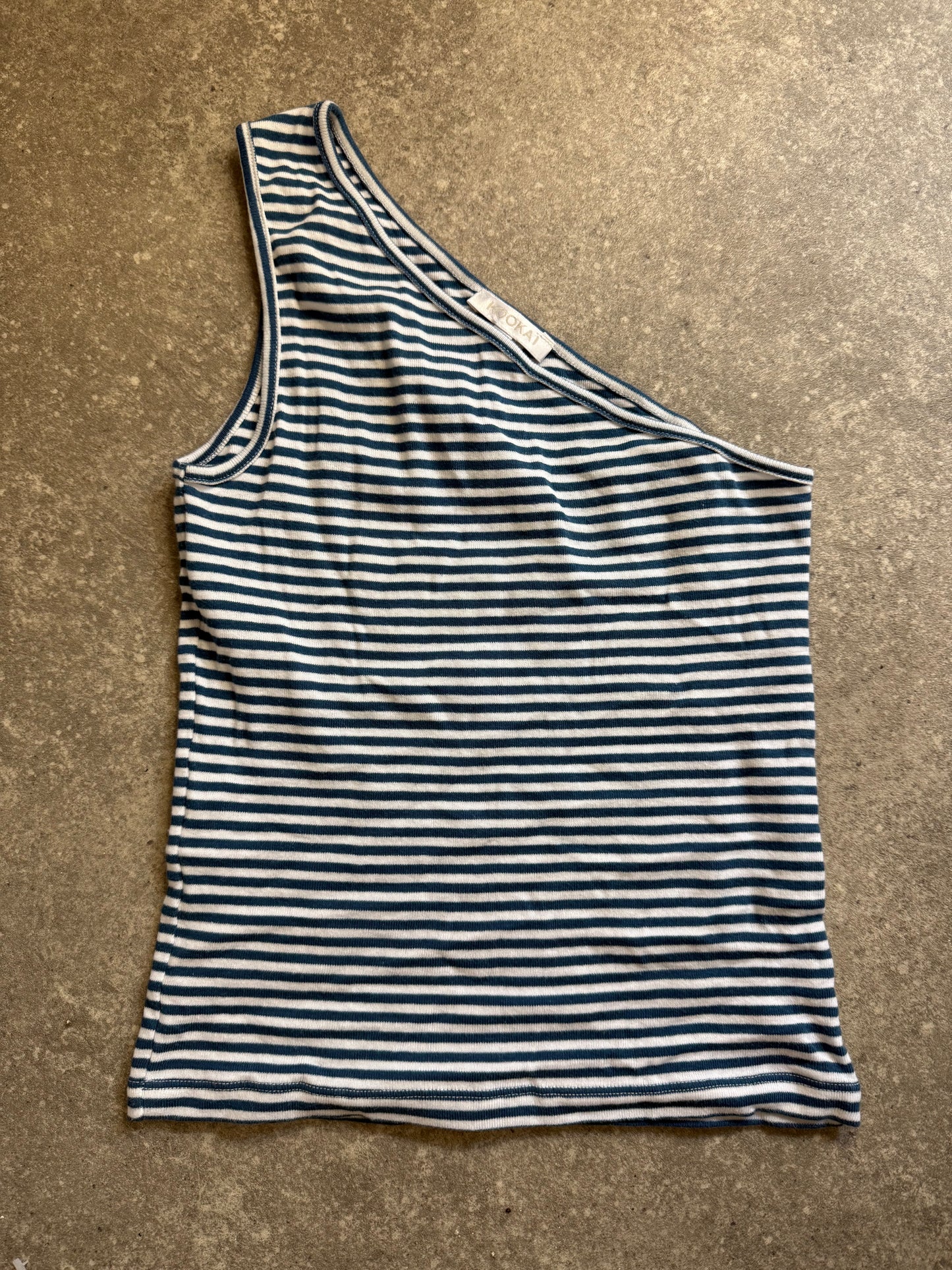 One Shoulder Top (S)