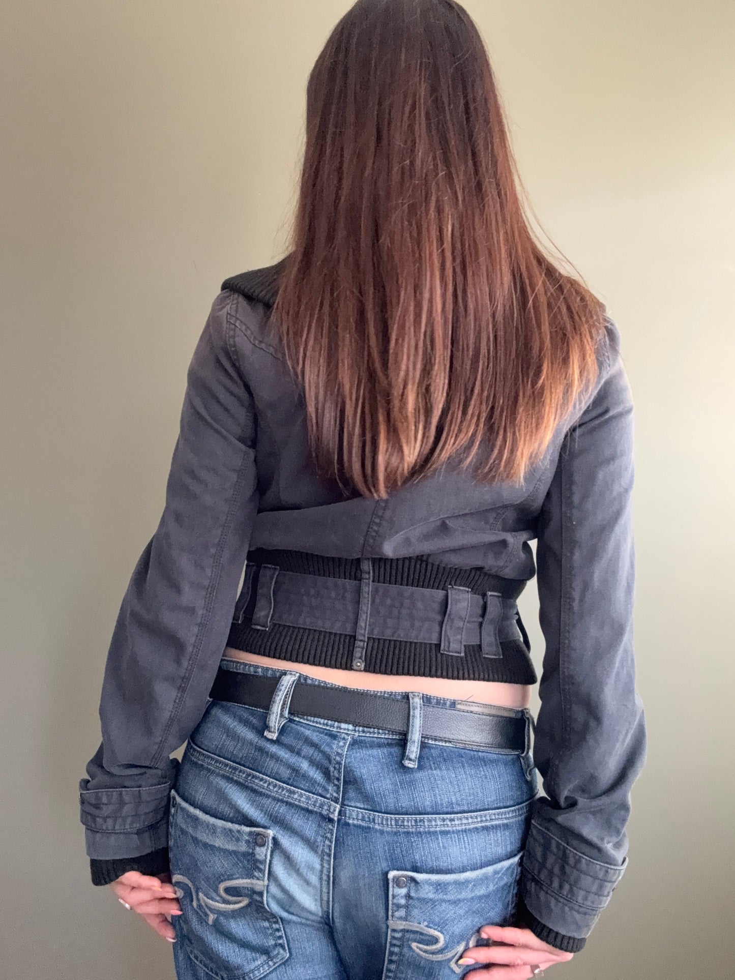 Utility Bomber Jacket (UK10)