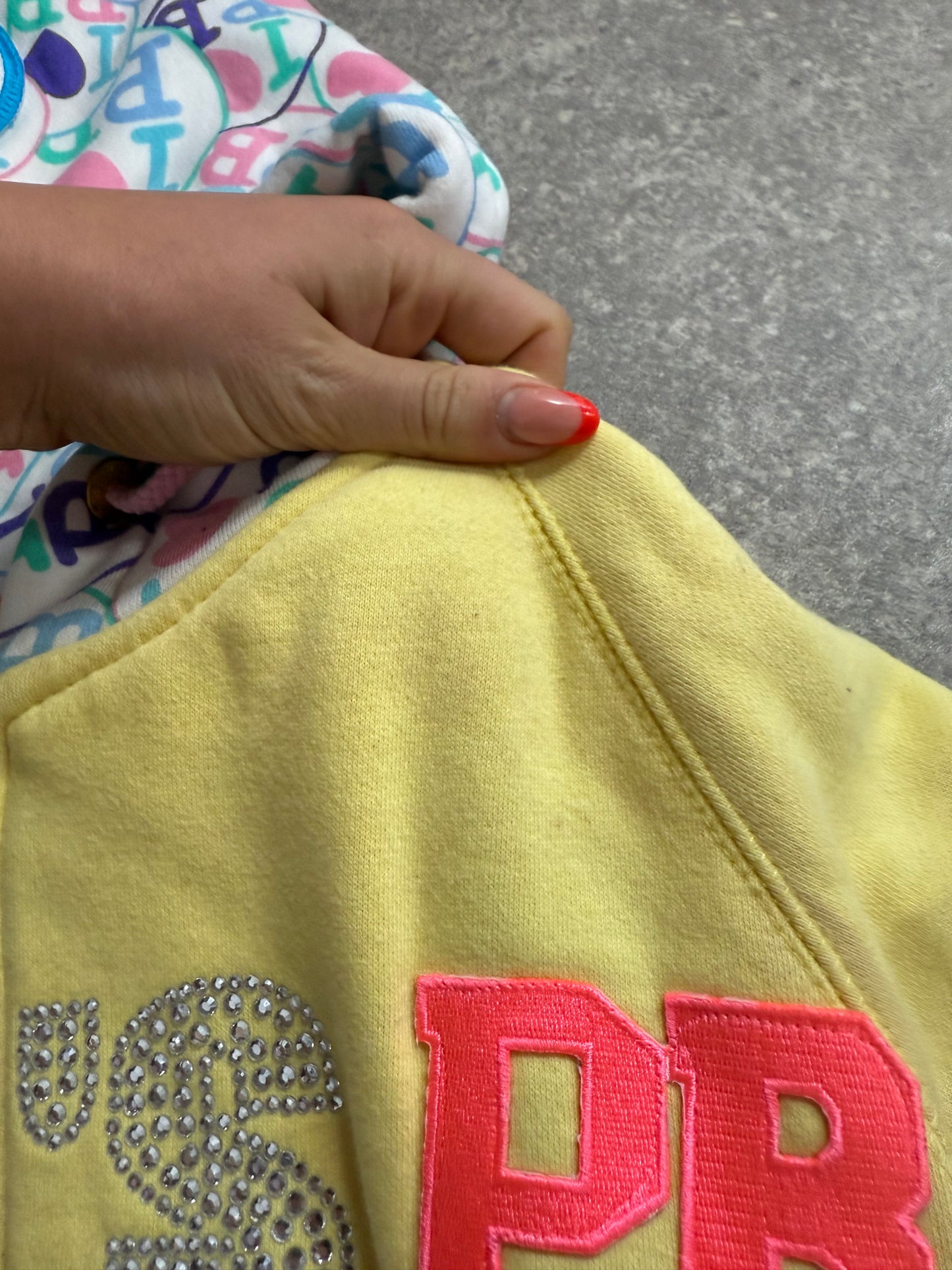 Paul’s Boutique Zip Hoodie (S)