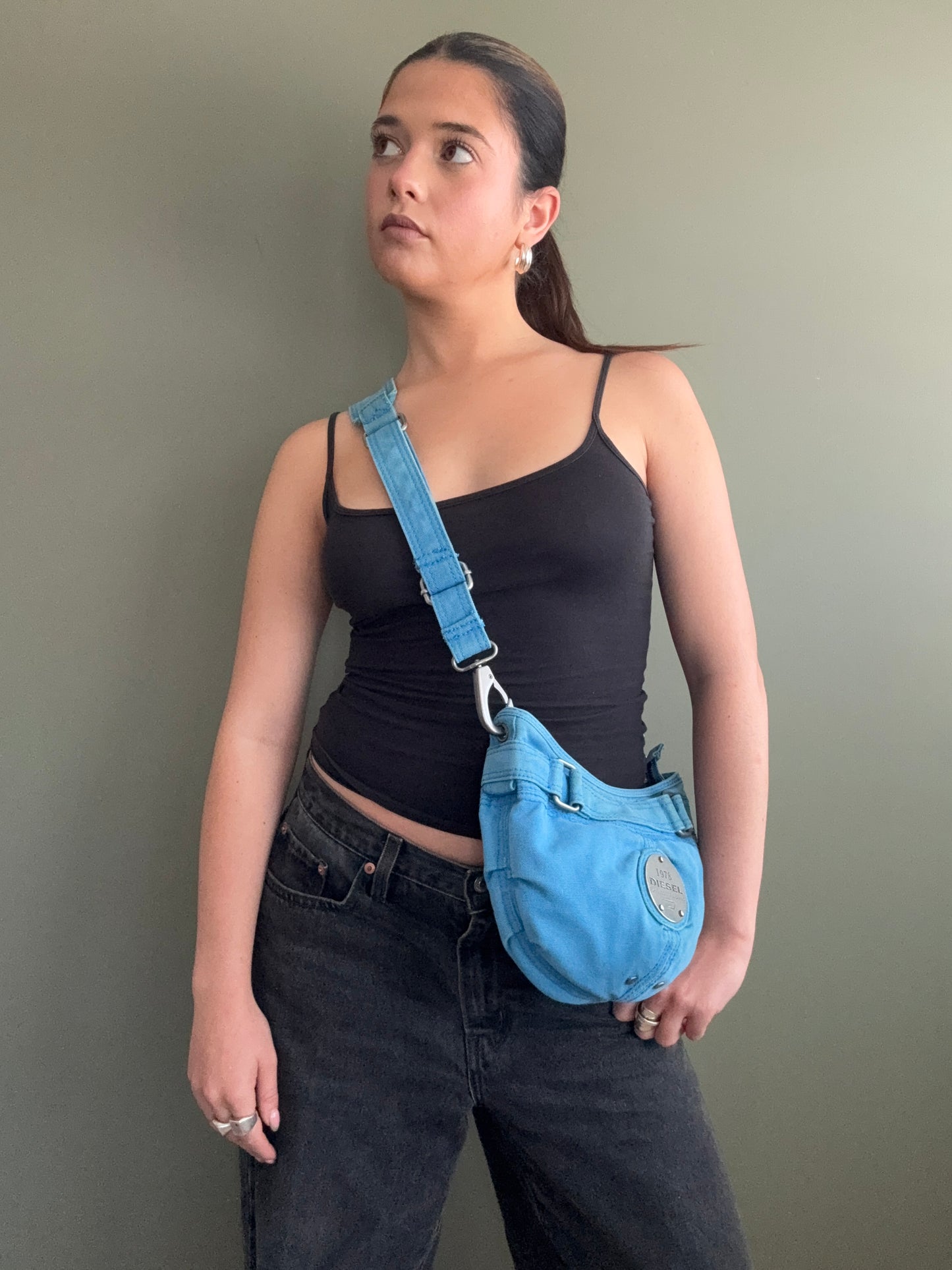 Diesel Crossbody Bag