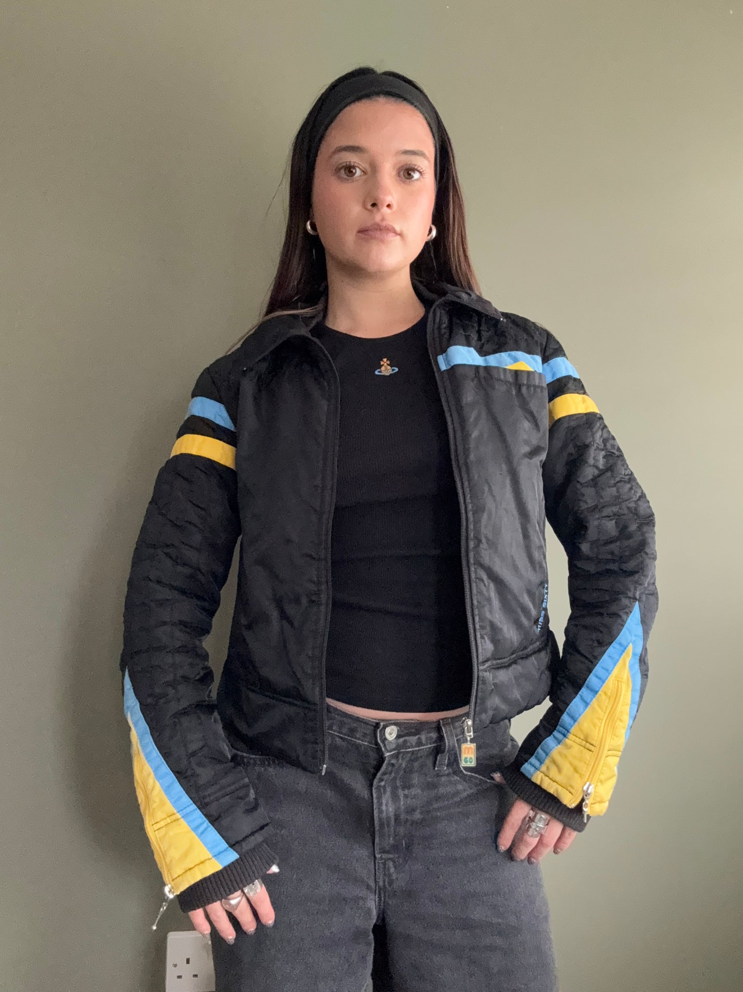 Miss Sixty Bomber Jacket (M)