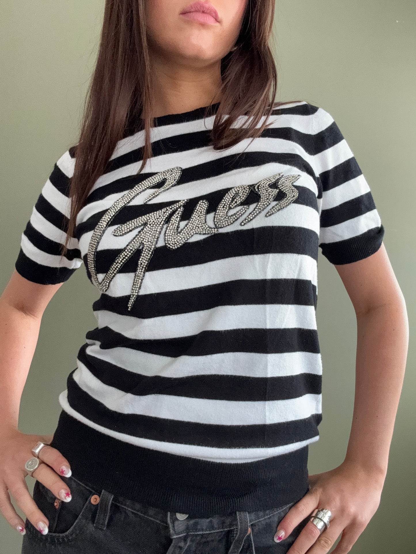 Guess Knitted Top (S)