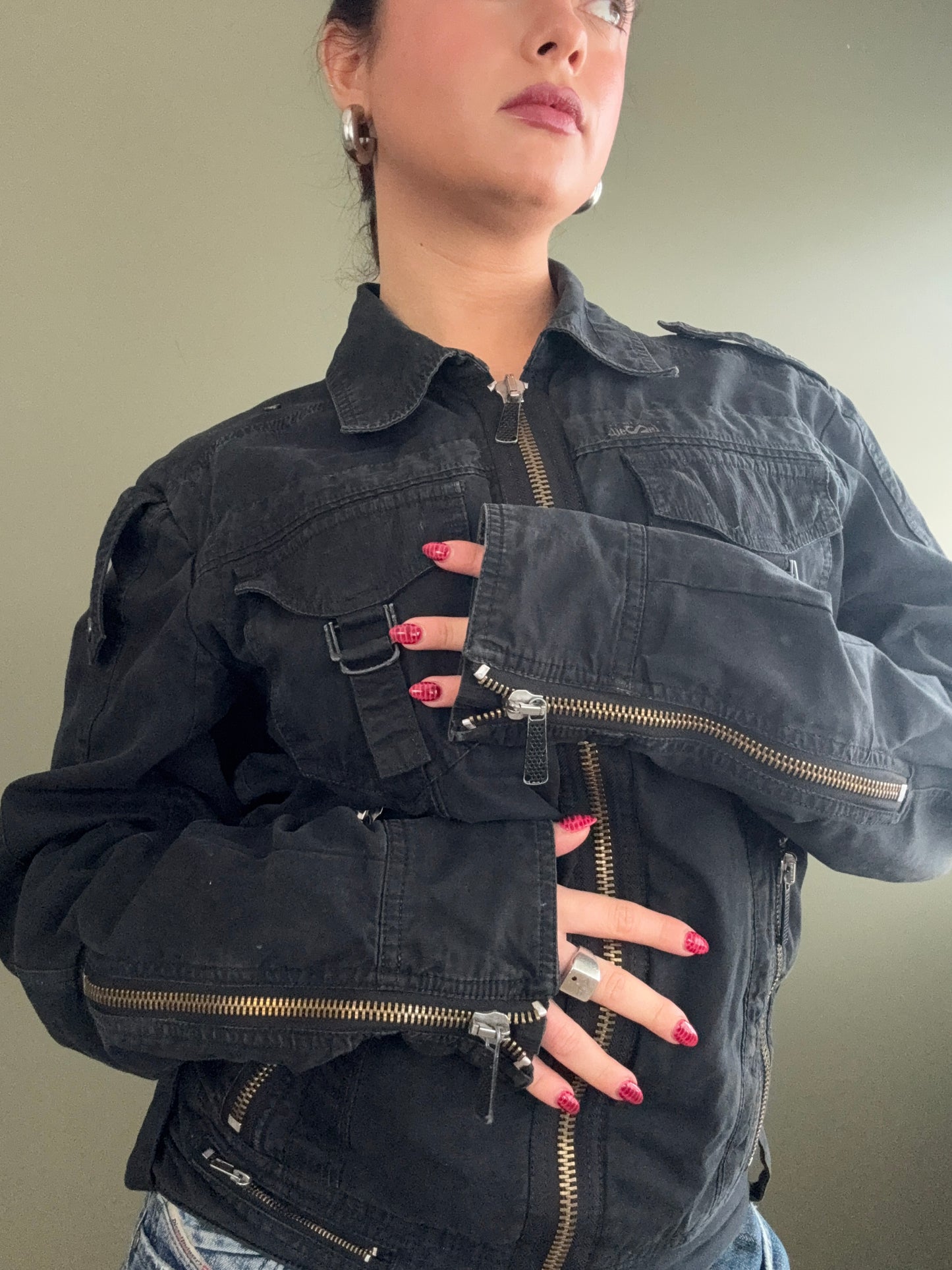 Diesel Cargo Jacket (L)