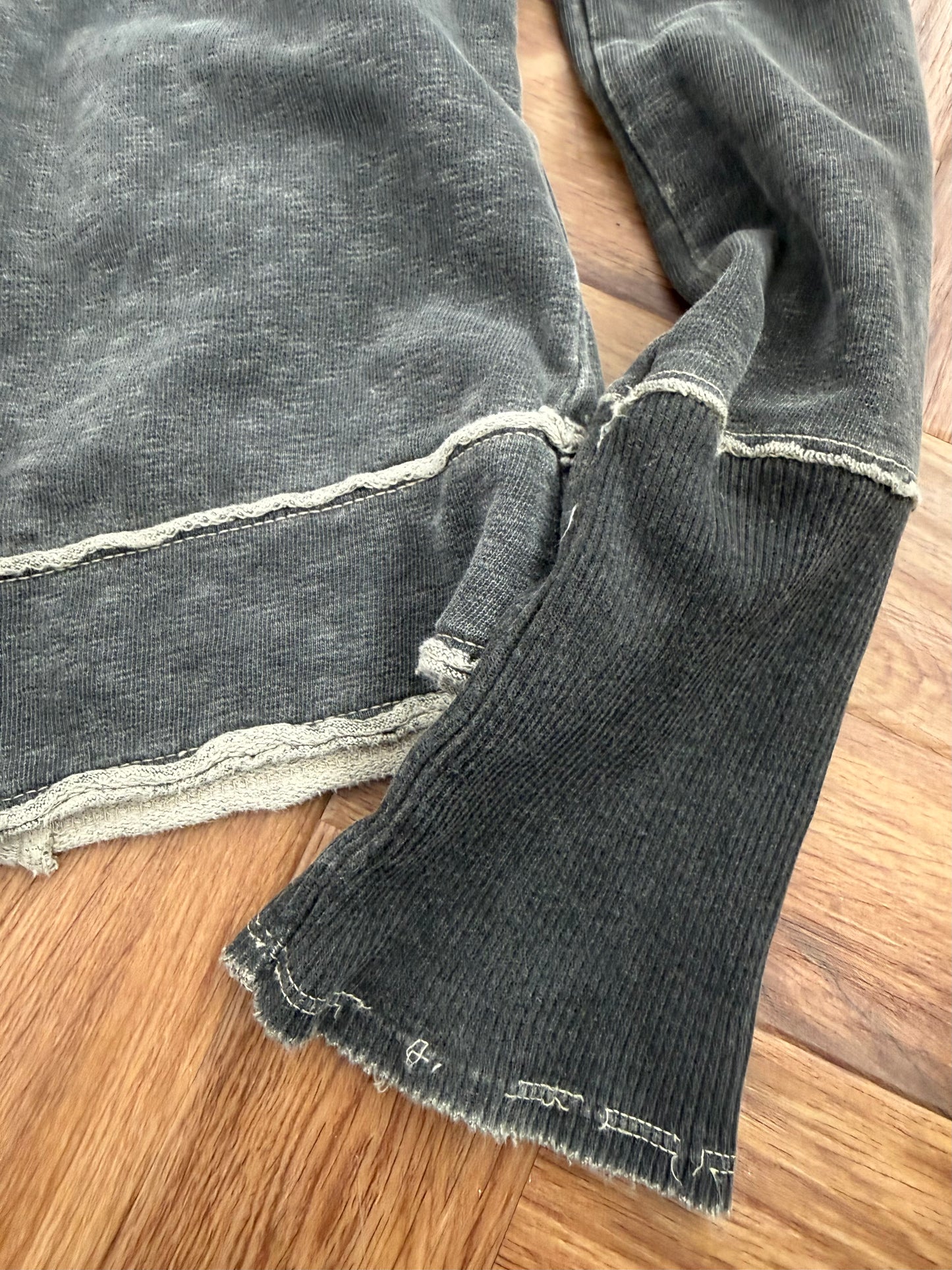 Diesel Asymmetric Zip Jumper (S)
