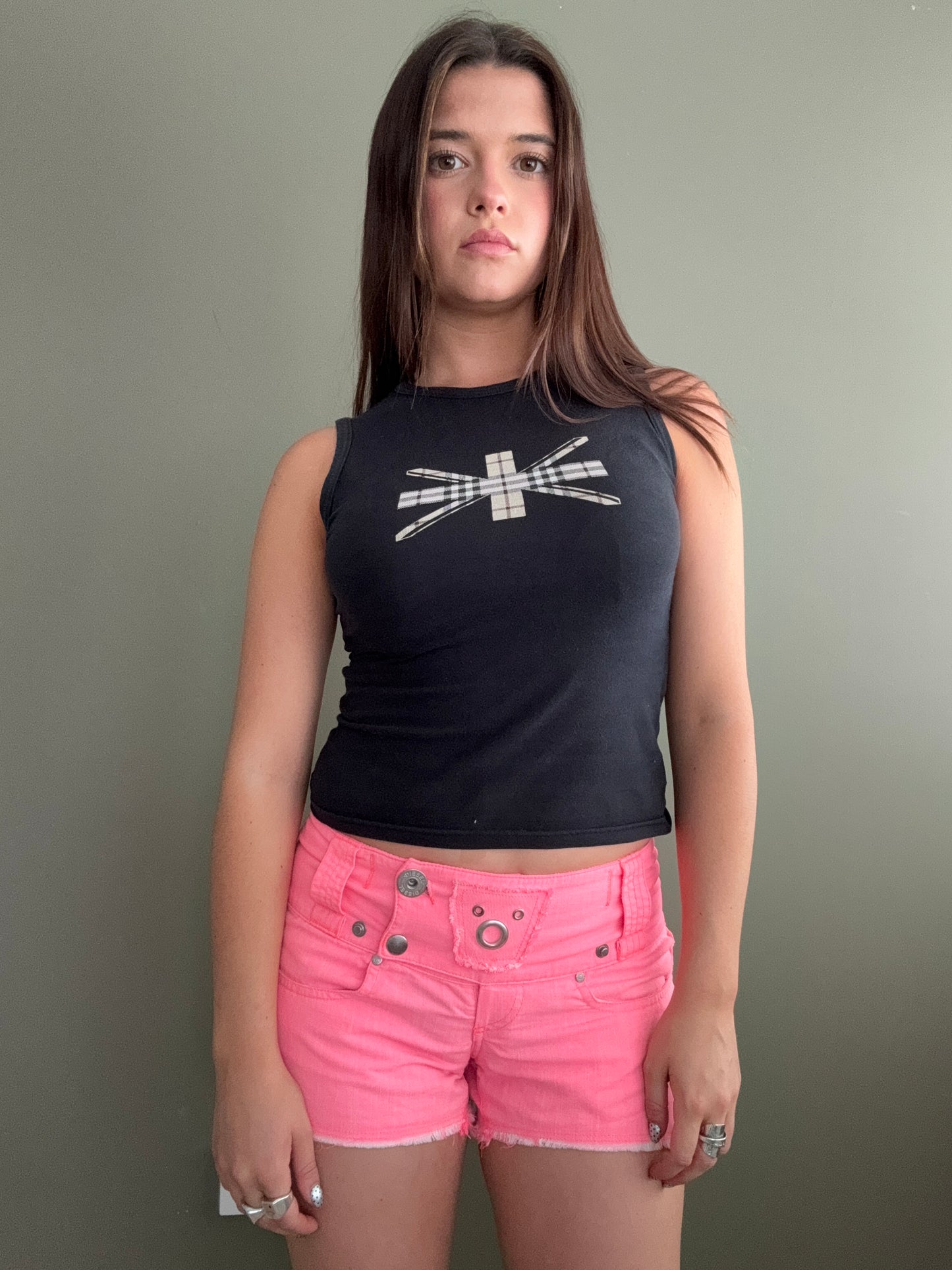 Diesel Mini Shorts (XS)