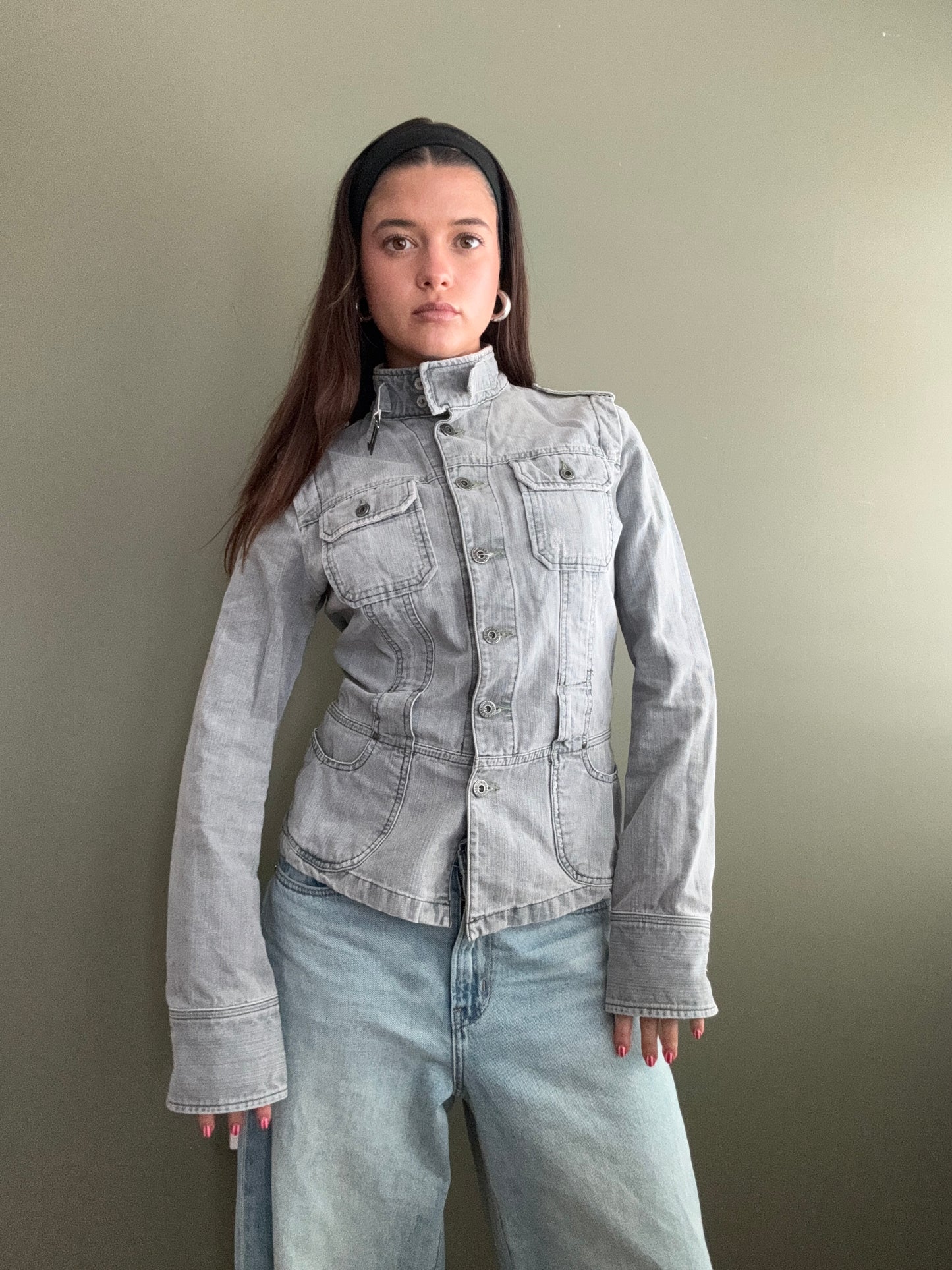 Diesel Buckle Jacket (M)