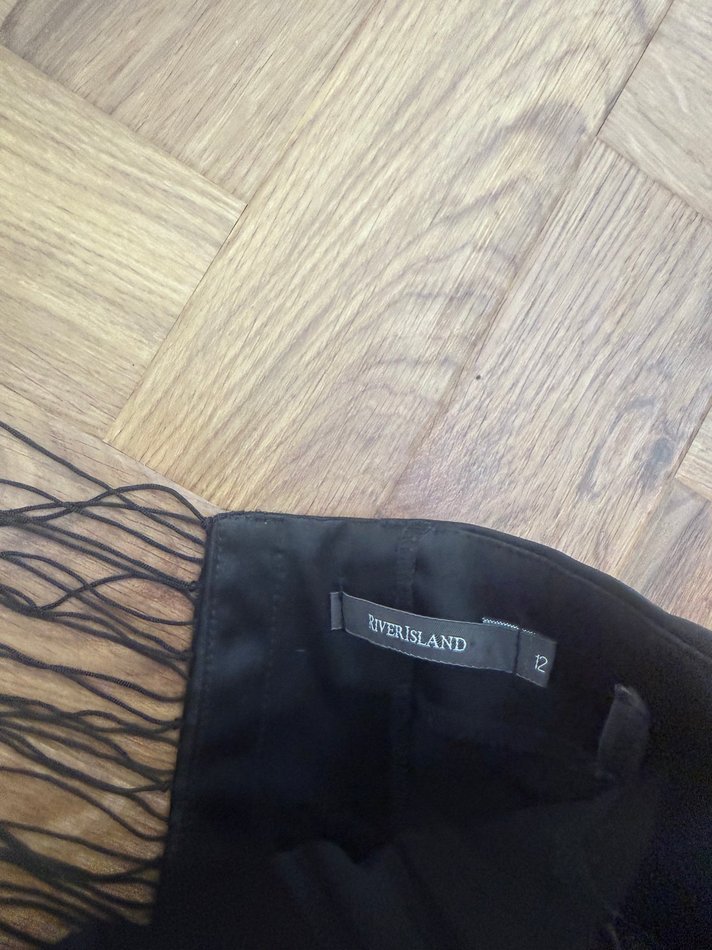 Corset Top (UK12)