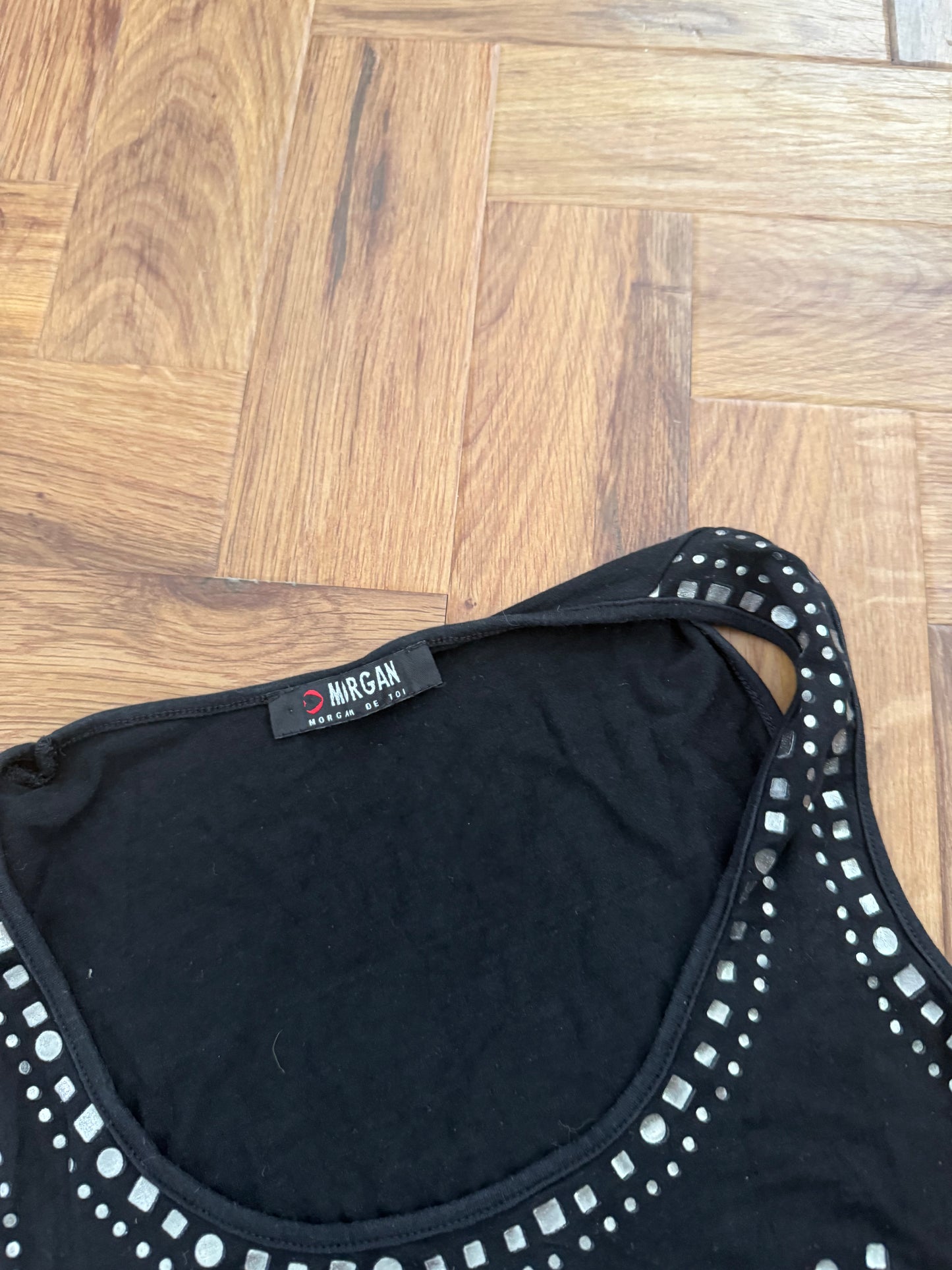 Morgan De Toi Vest Top (S)
