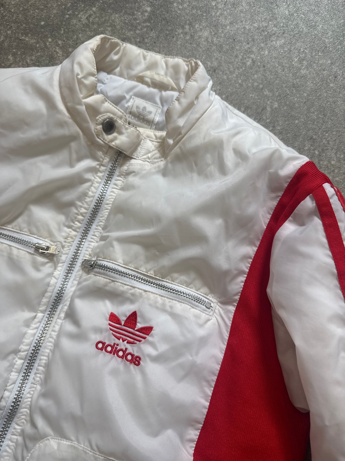 Adidas Bomber Jacket (UK14)
