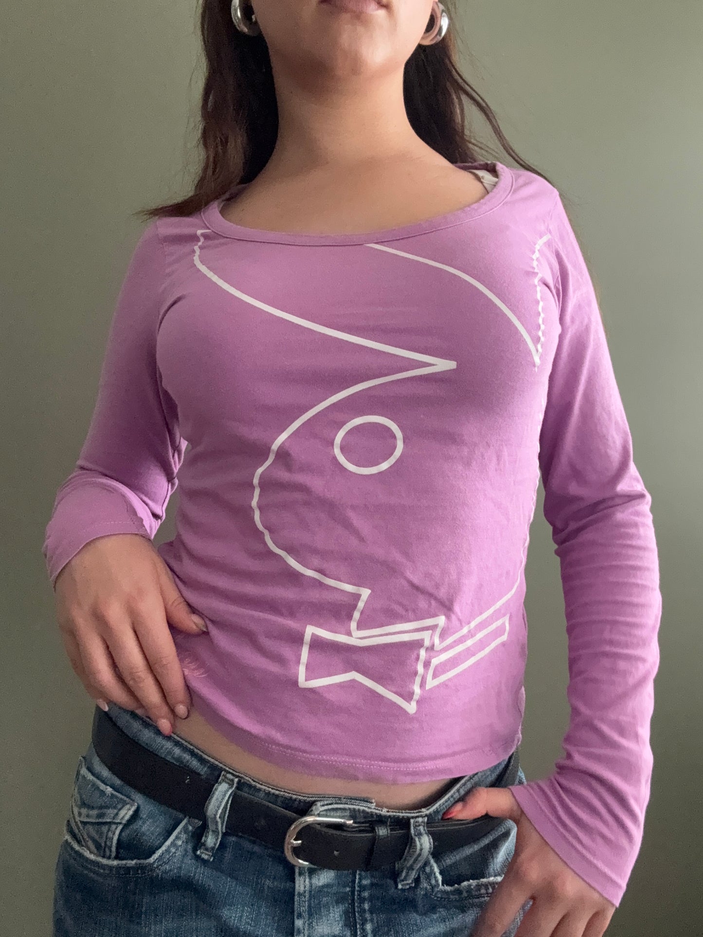 Playboy Longsleeve (UK10)