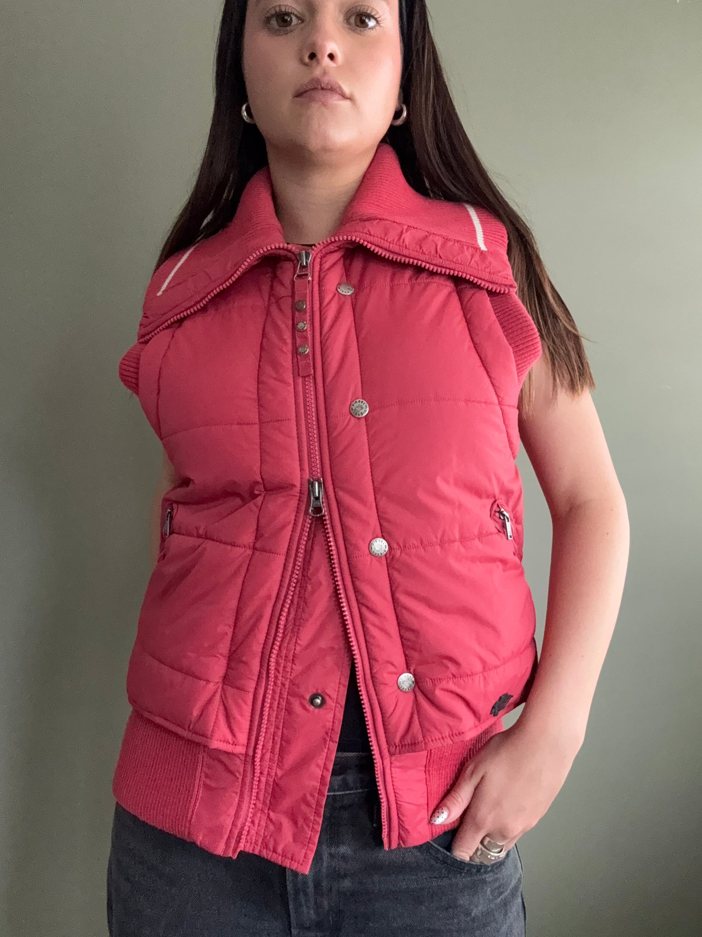 Diesel Gilet (M)