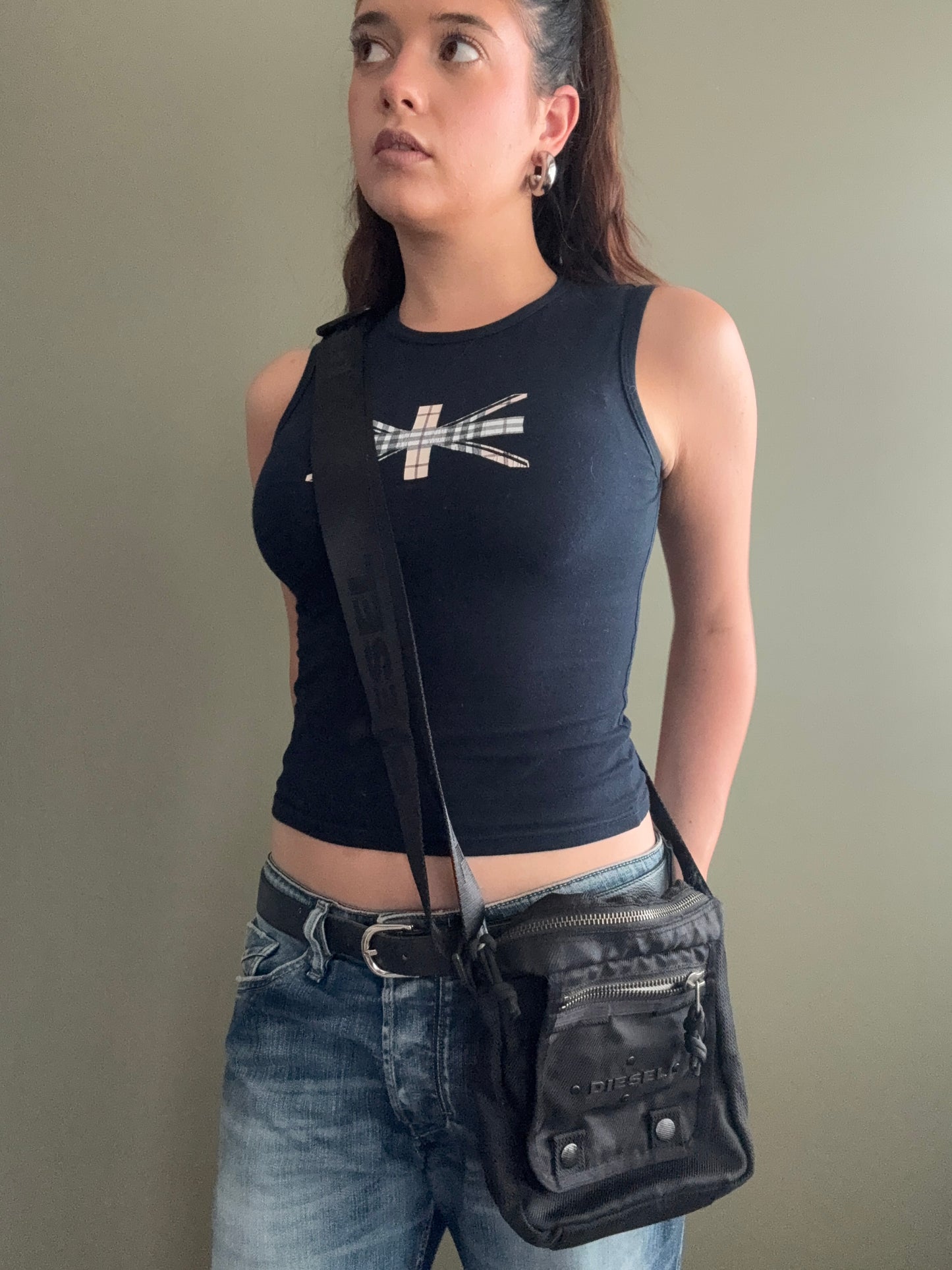 Diesel Crossbody Bag