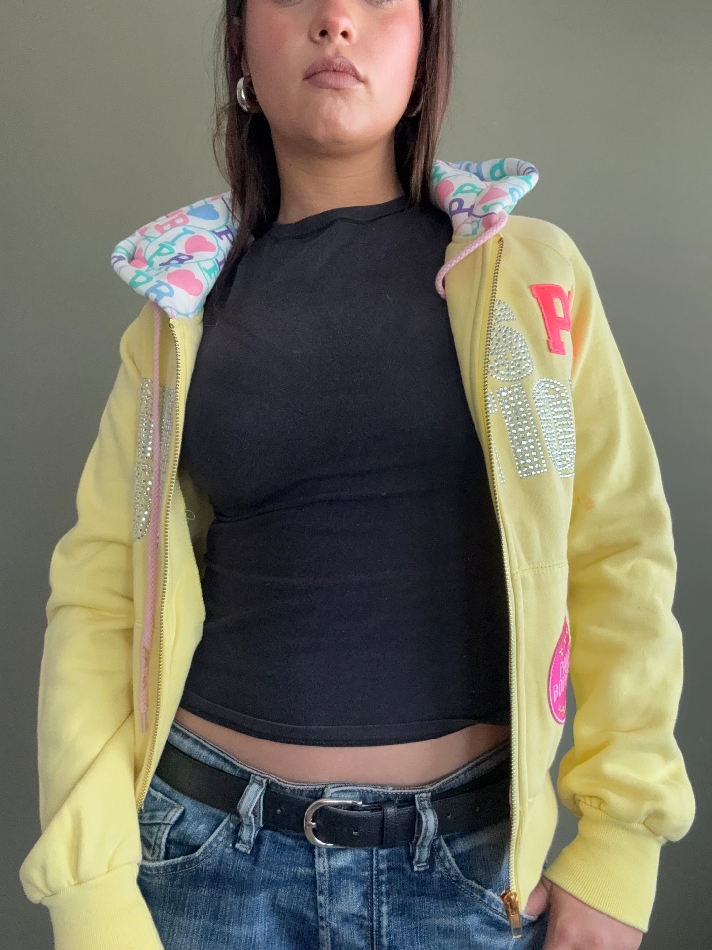 Paul’s Boutique Zip Hoodie (S)