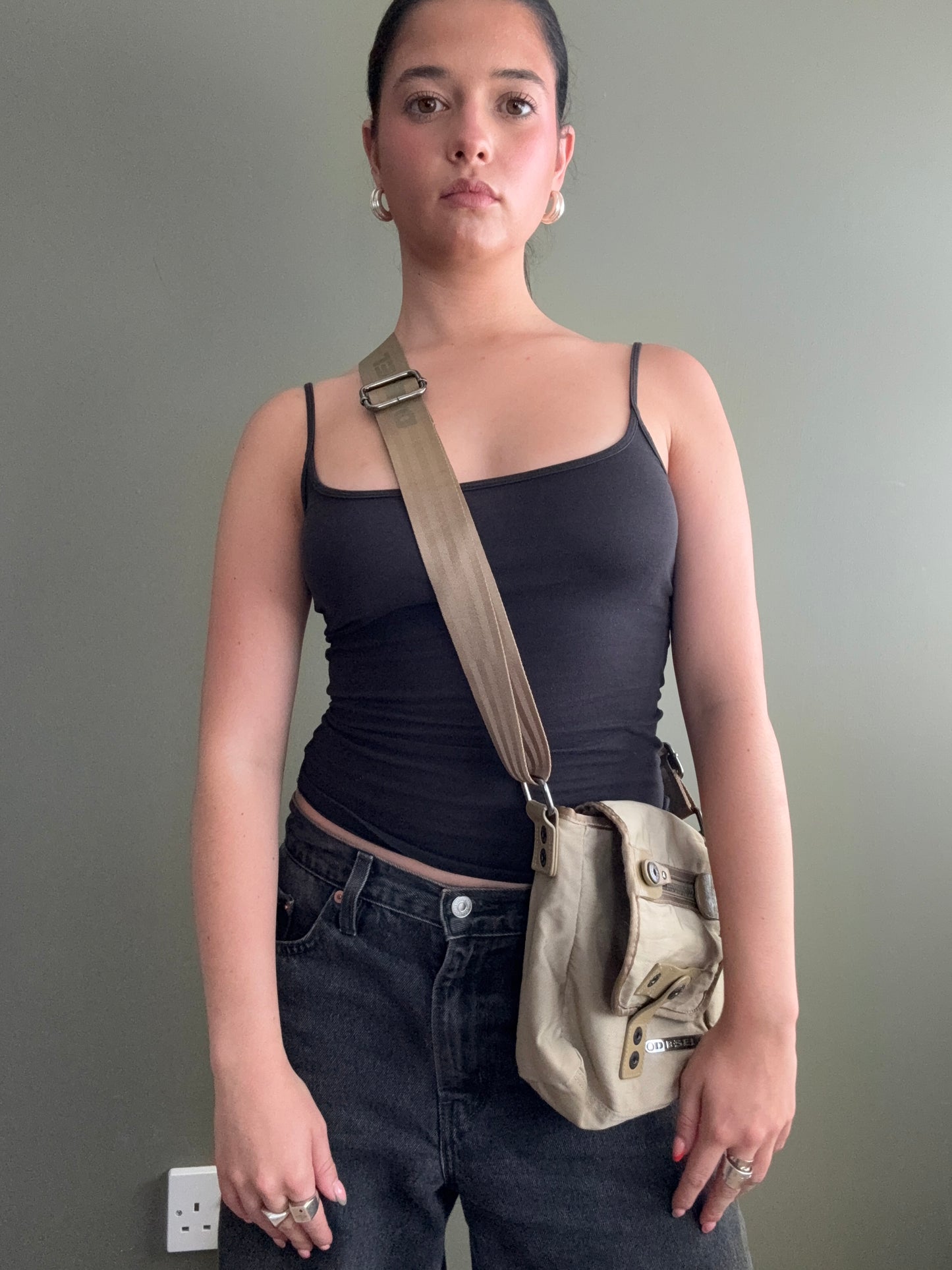 Diesel Crossbody Bag