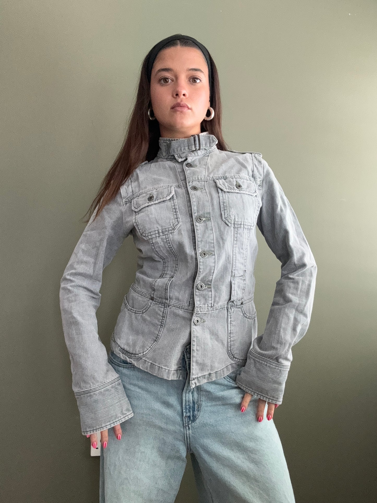 Diesel Buckle Jacket (M)