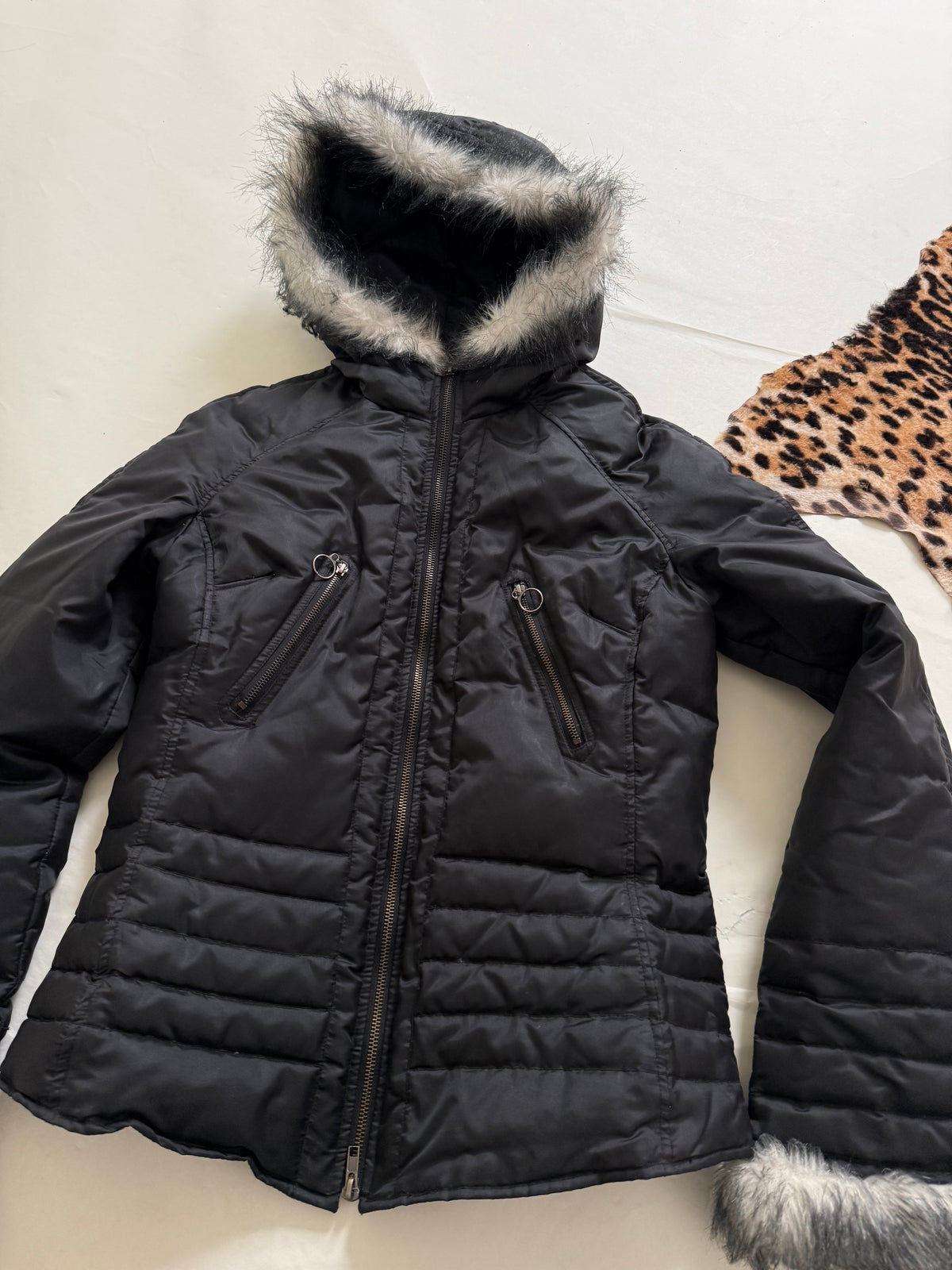 Guess Fitted Coat (M)