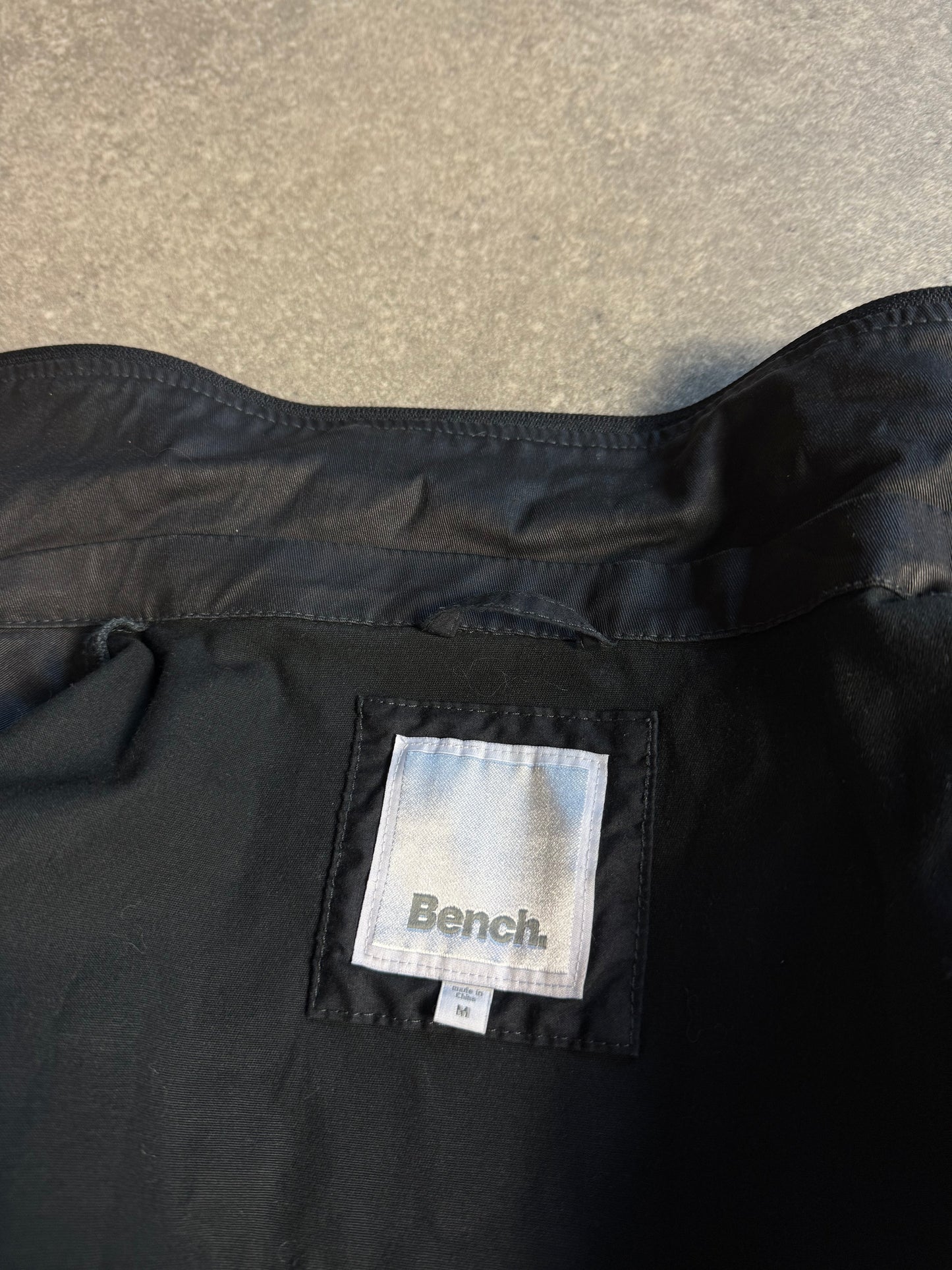 Bench Jacket (M)