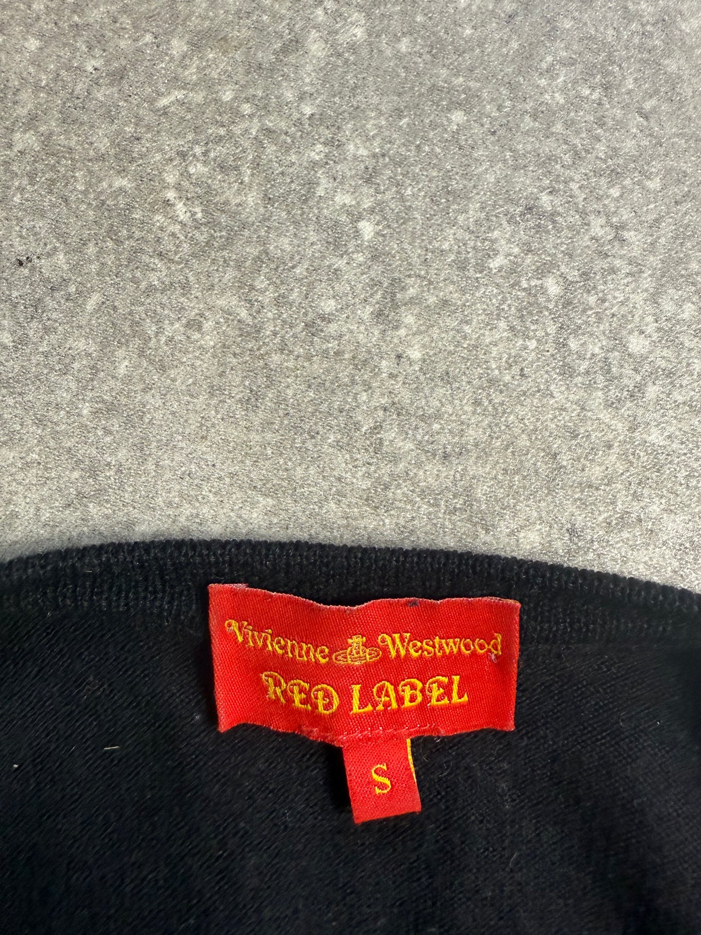 Vivienne Westwood Wool Top (S)