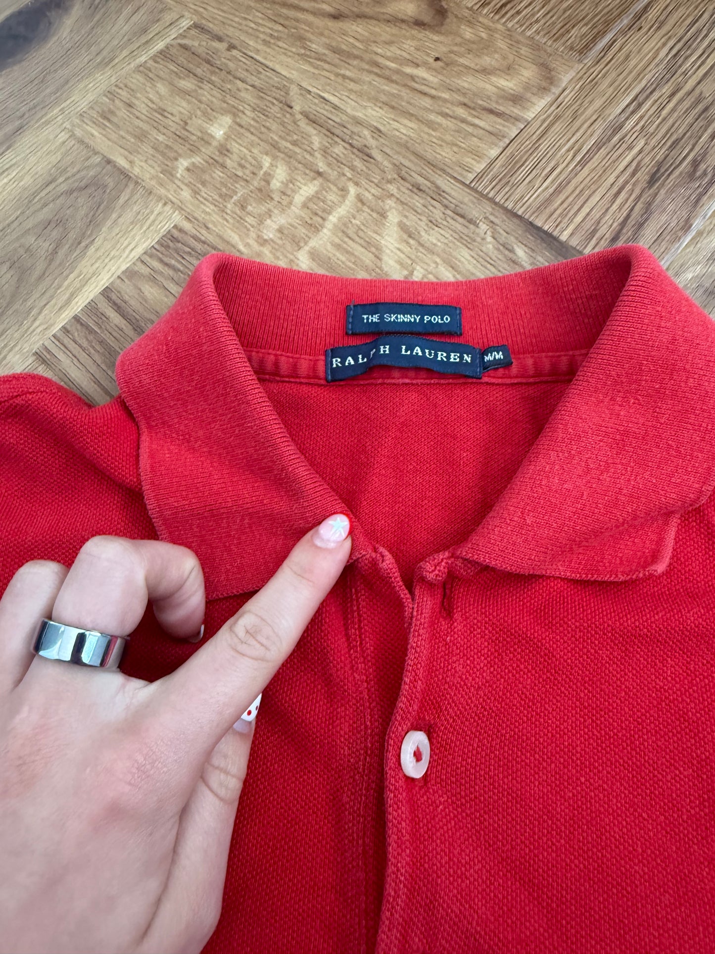 Ralph Lauren Polo Shirt (M)
