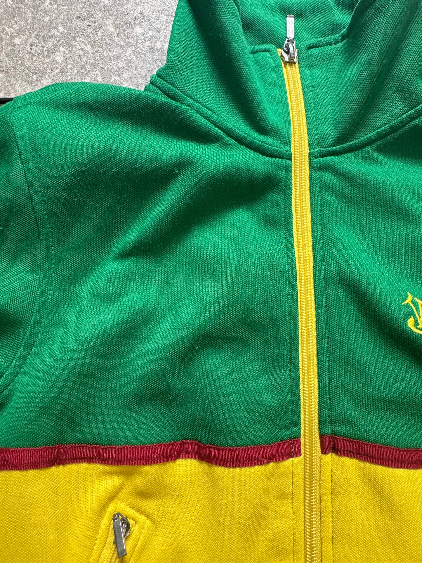 VonDutch Tracksuit Top (S)