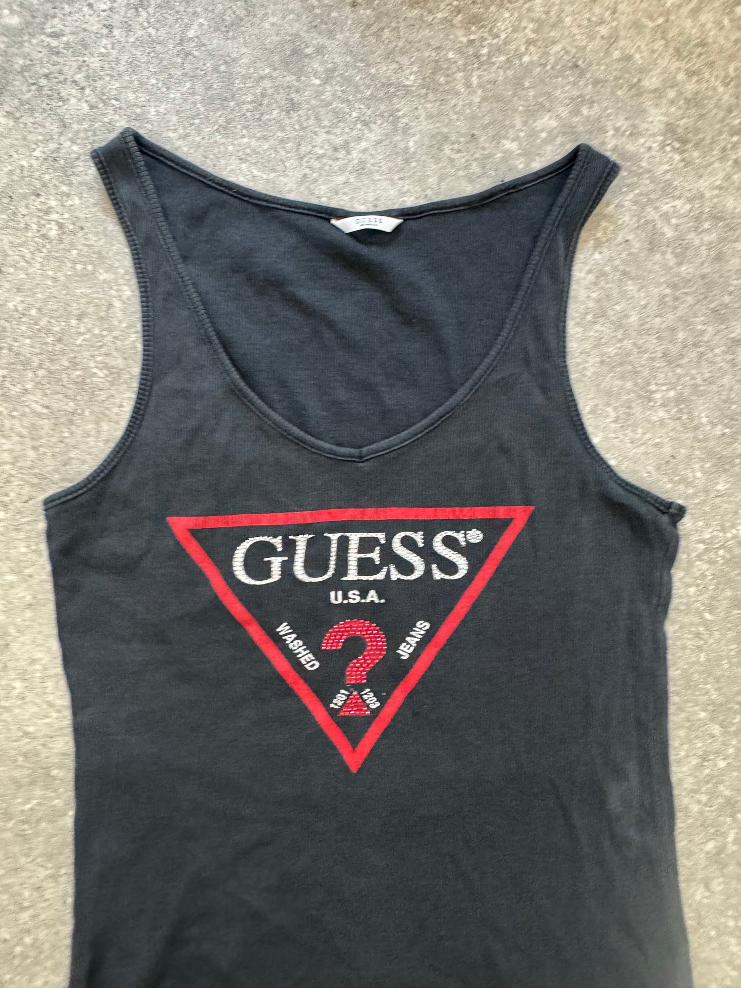 Guess Vest Top (S)
