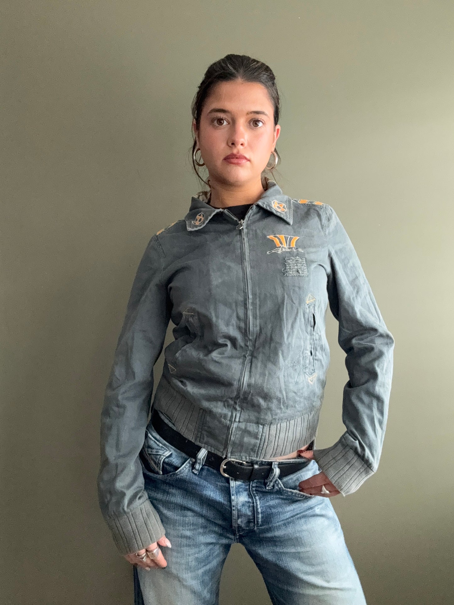 Diesel Bomber Jacket (S)